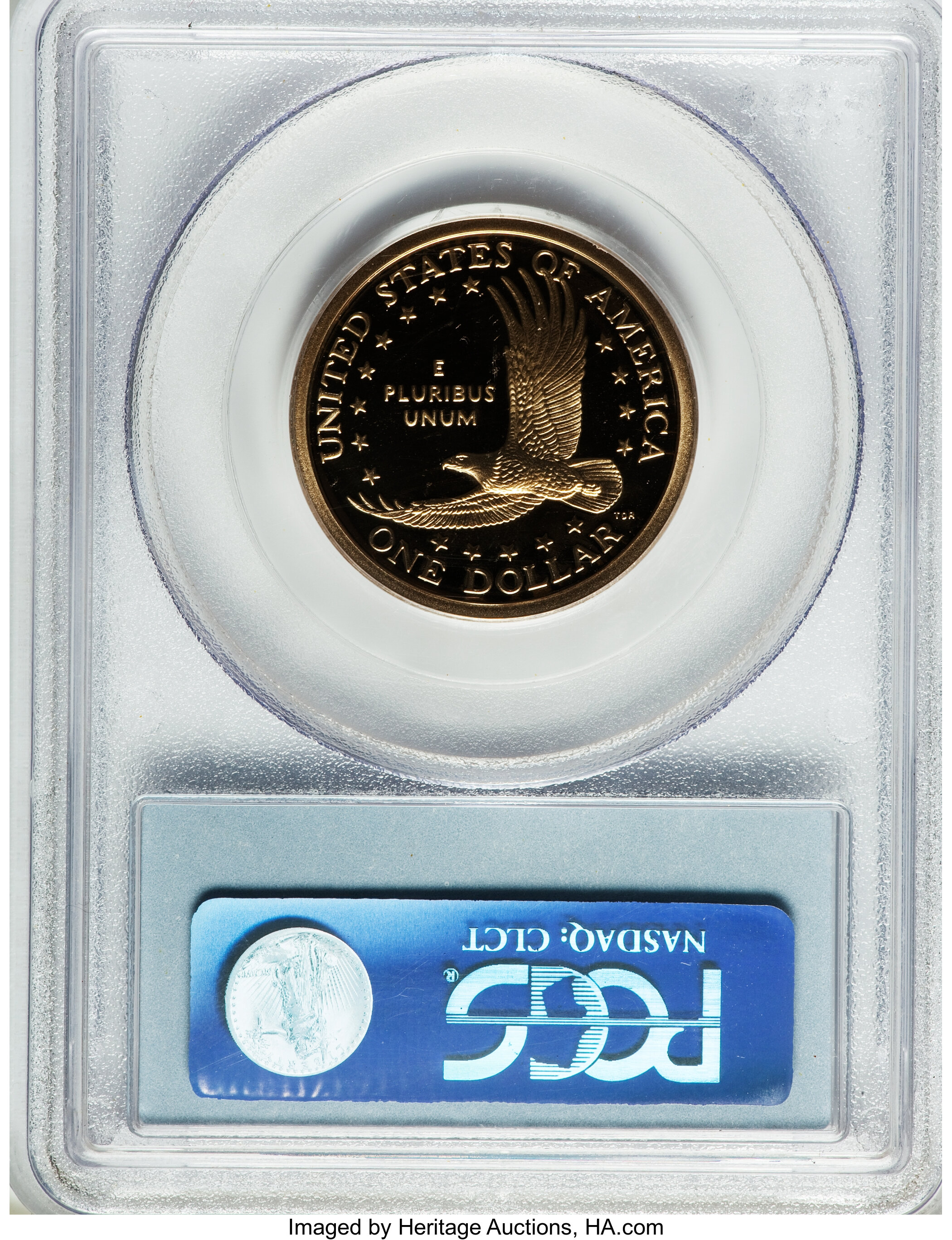 2000-S $1  Sacagawea PR DCAM PR70 DCAM thumbnail 17