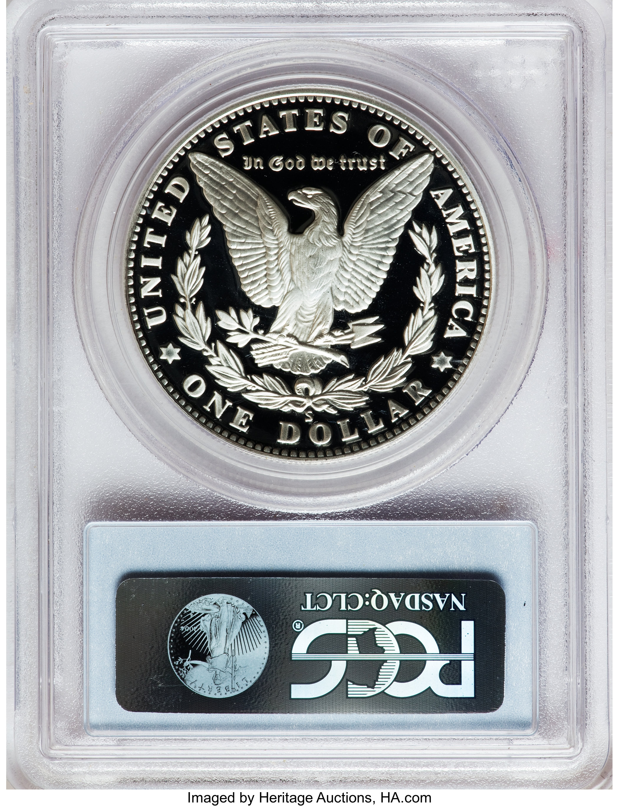 2006-S S$1 San Francisco Old Mint Centennial PR DCAM PR69 DCAM thumbnail 24