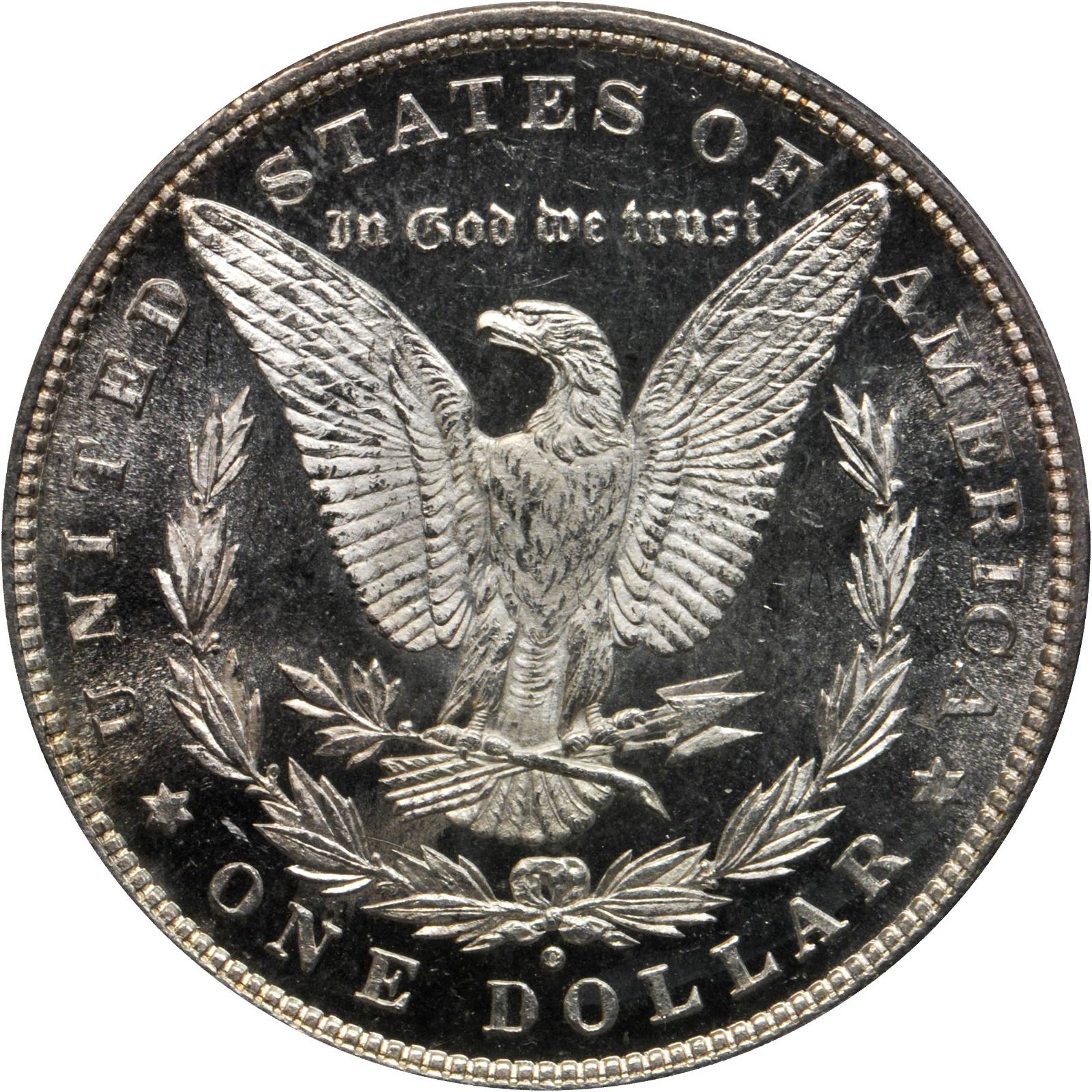 1880/79-O $1  MS DMPL MS63 DMPL thumbnail 14