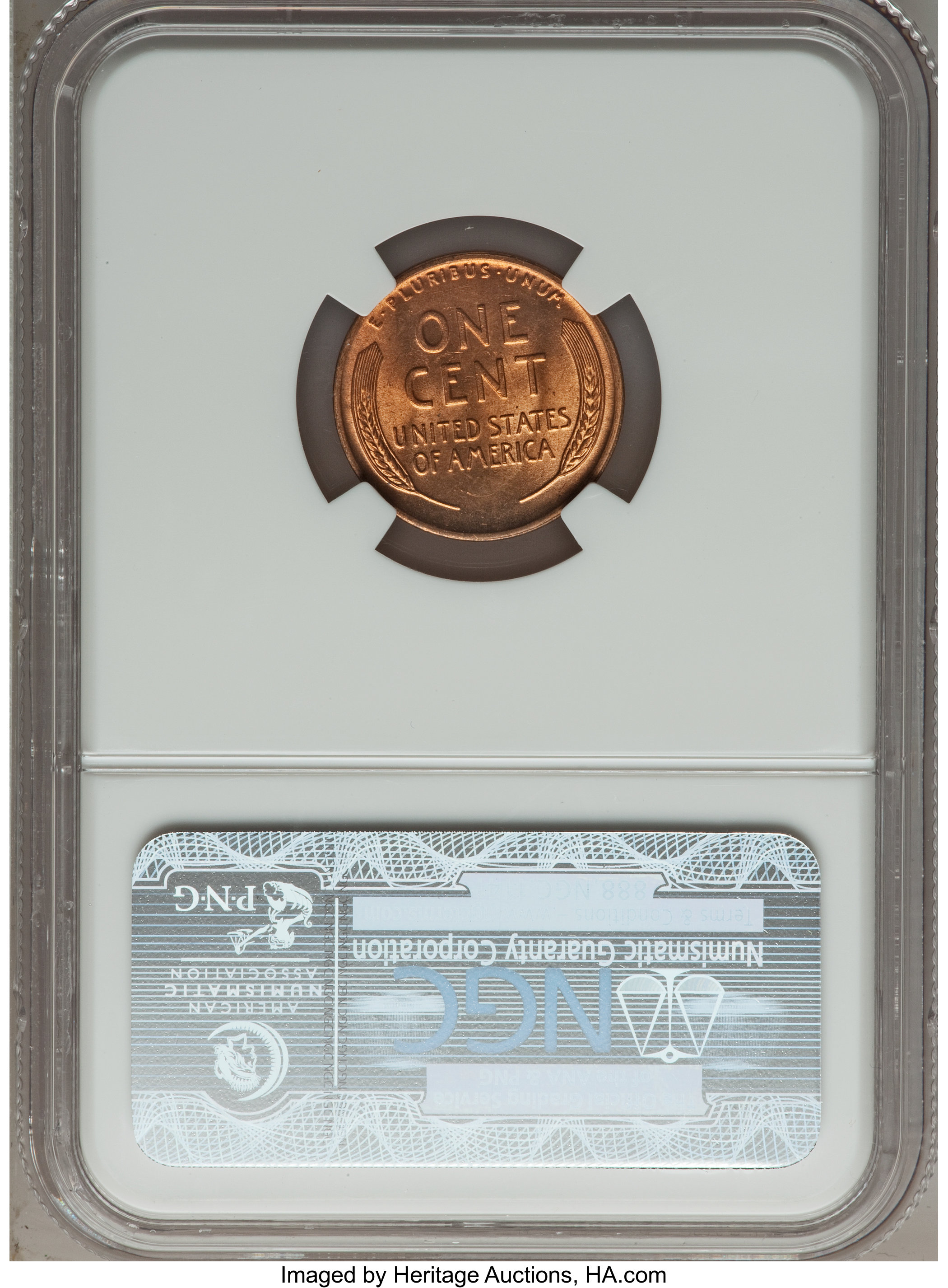 1929-D 1c MS RD MS63 RD thumbnail 10