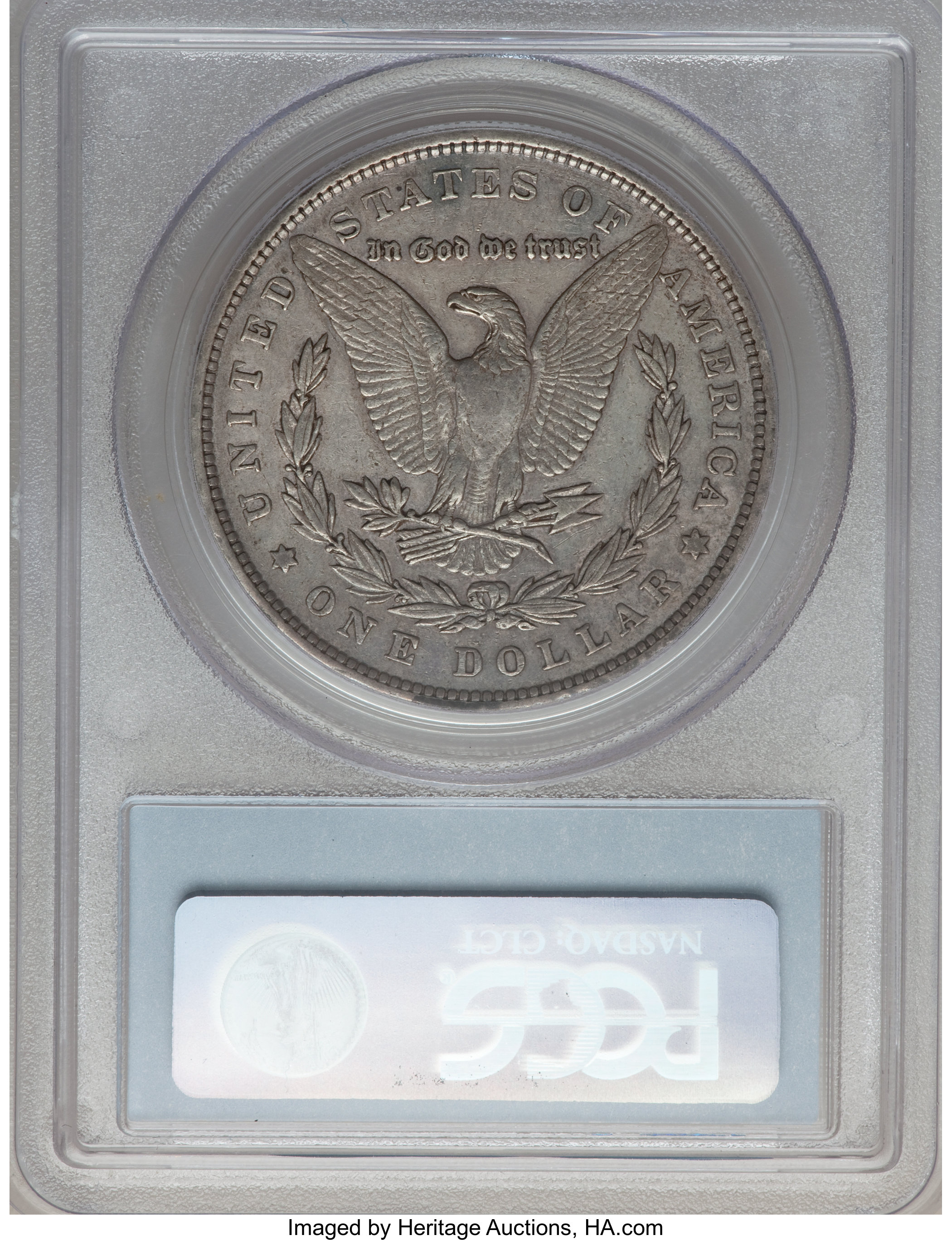 1878 7TF $1  Reverse of 1879, Tripled R, VAM-220 F15 thumbnail 12