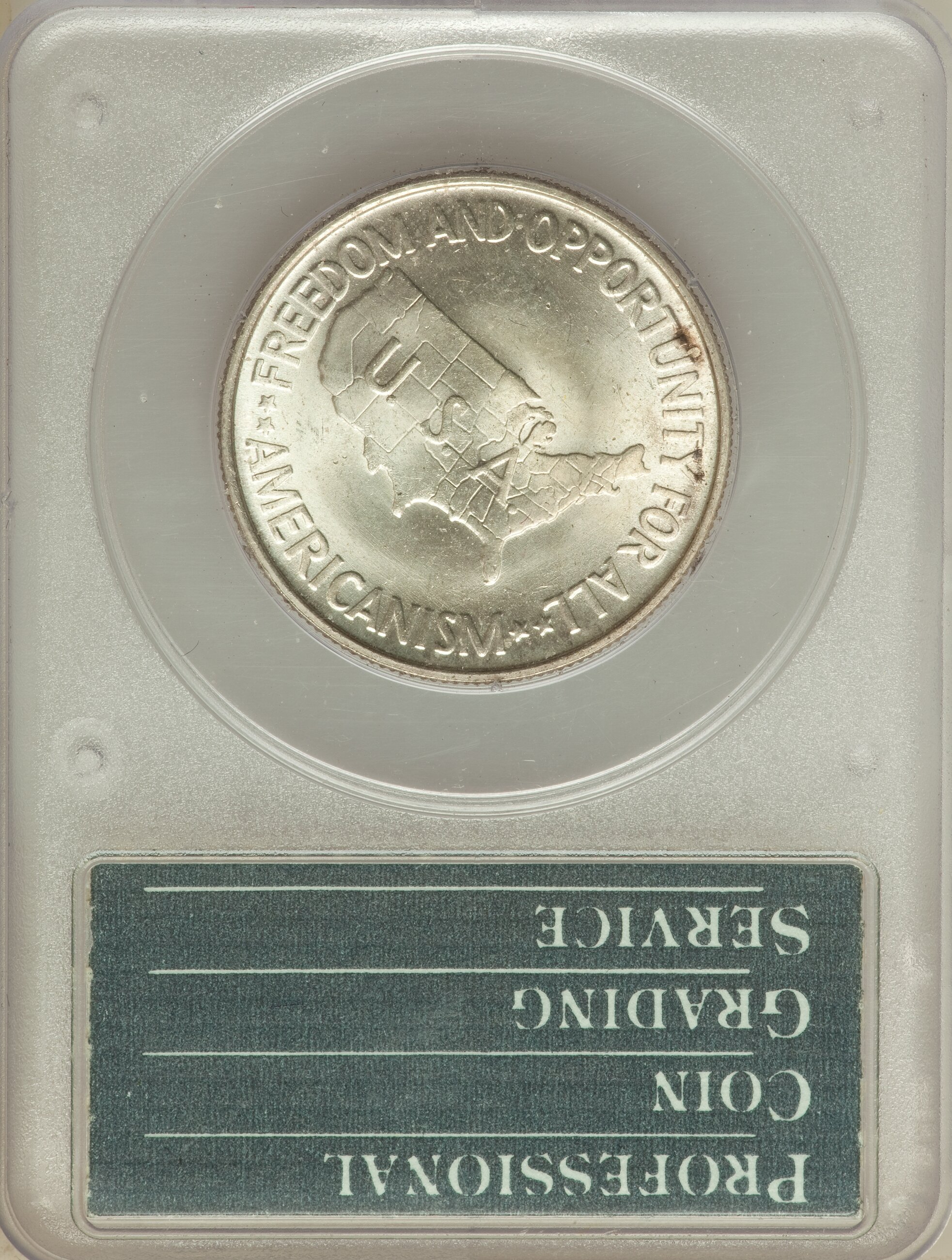 1954 50c Washington-Carver MS61 thumbnail 6