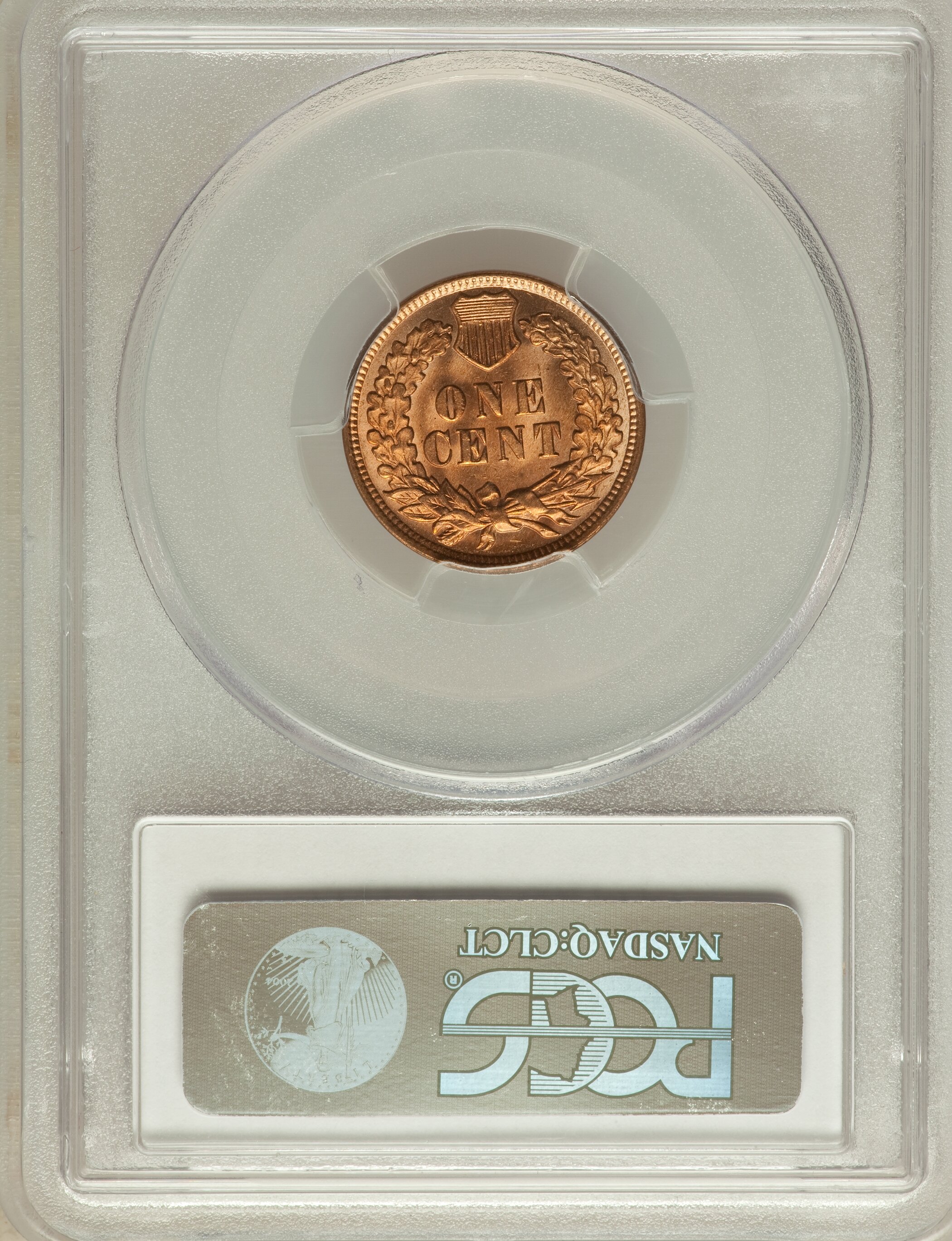 1908 1c MS RD MS61 RD thumbnail 8