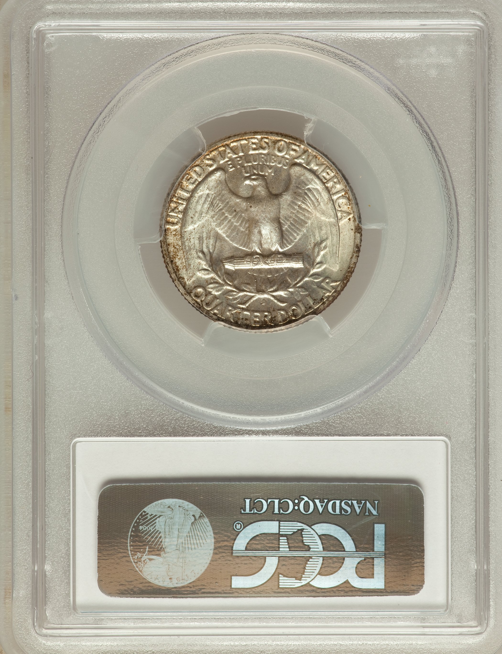 1952-D 25c MS64 thumbnail 6