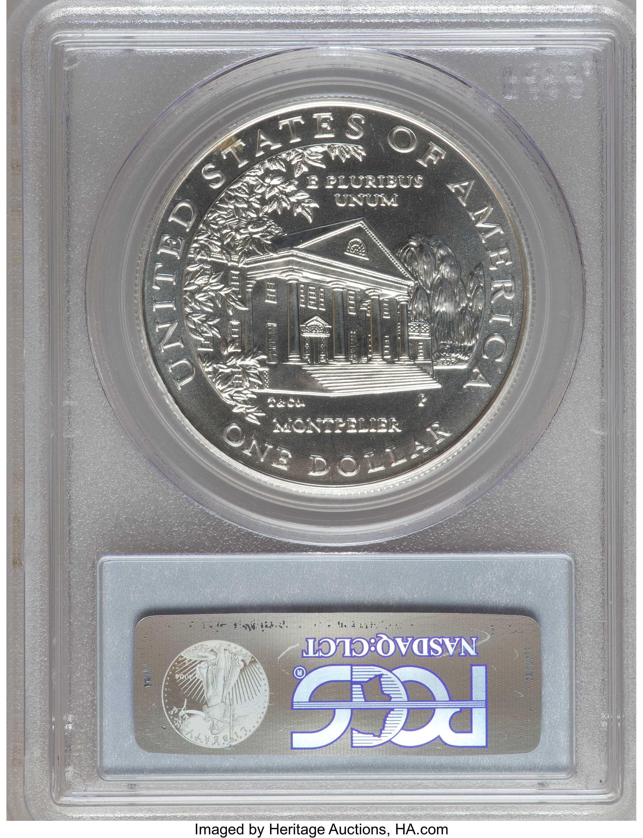 1999-P S$1 Dolley Madison MS66 thumbnail 15
