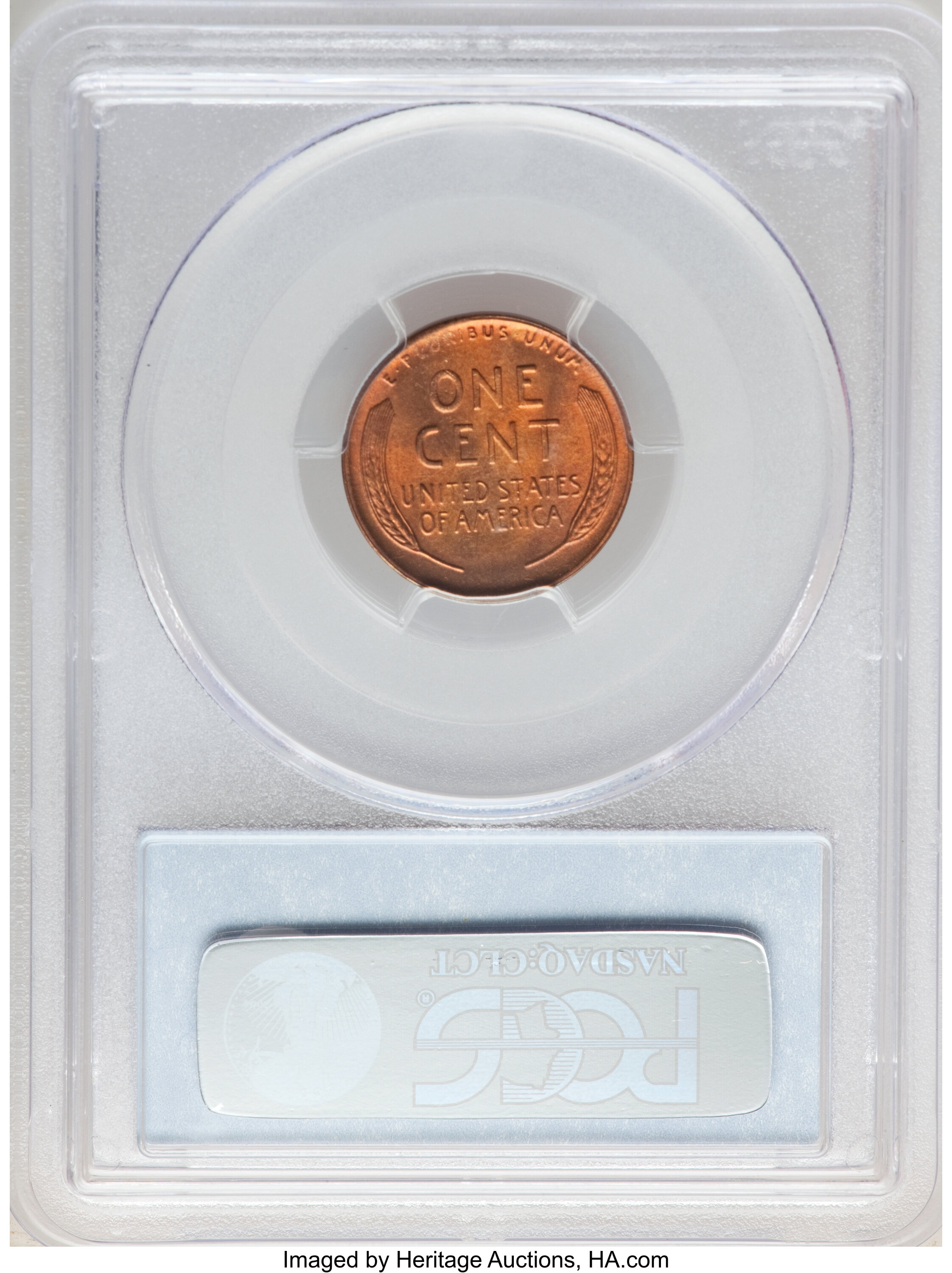 1945-S 1c MS RD MS63 RD thumbnail 4