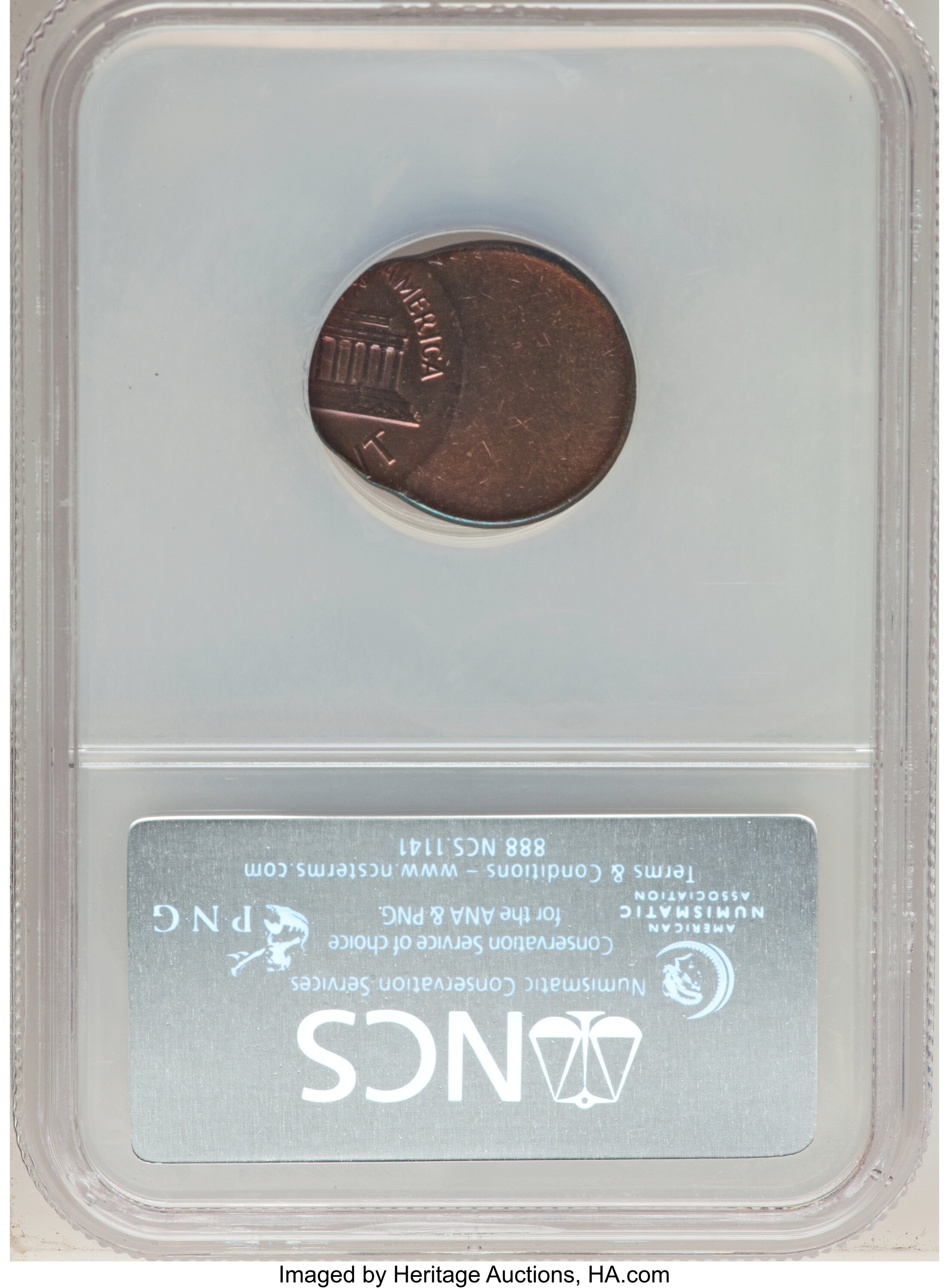 1967 1c MS RB thumbnail 16