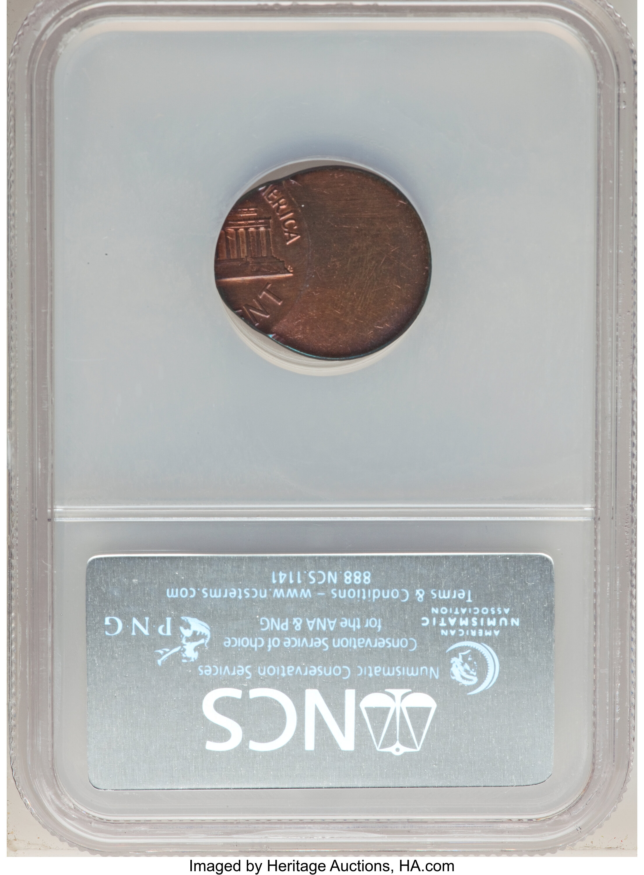 1967 1c MS RB thumbnail 18