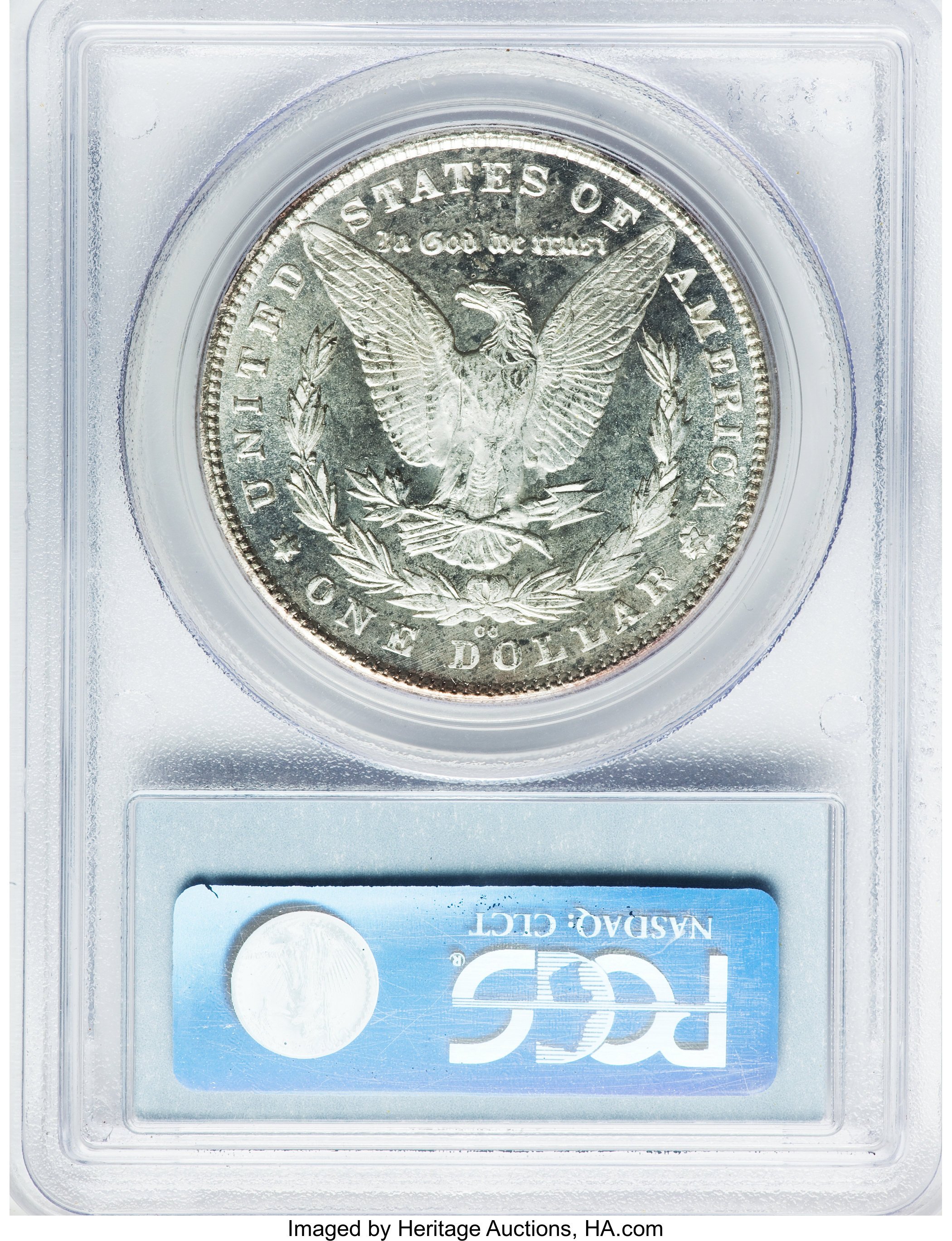 1880-CC $1  8/High 7 MS PL MS65 PL thumbnail 14