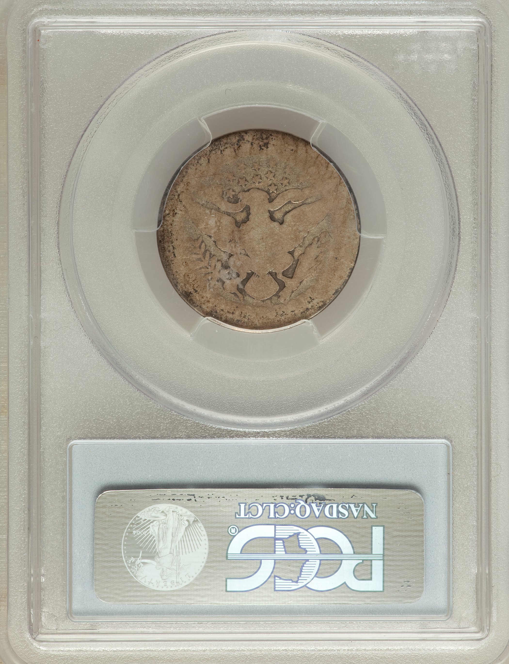 1913-S 25c P1 thumbnail 2