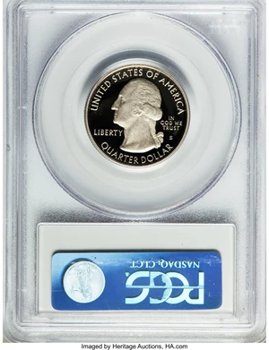 image for: 2010-S 25C Hot Springs NP, Clad PR70 Deep Cameo PCGS; 2010-S 25C Hot Springs NP, Silver PR70 Deep Cameo PCGS; 2010-S 25C Yello... (Total: 10 coins)