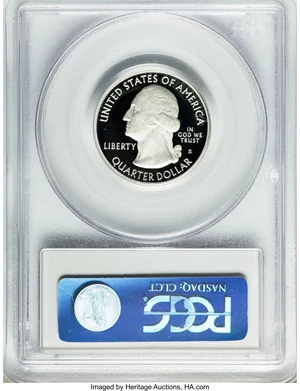 image for: 2010-S 25C Hot Springs NP, Clad PR70 Deep Cameo PCGS; 2010-S 25C Hot Springs NP, Silver PR70 Deep Cameo PCGS; 2010-S 25C Yello... (Total: 10 coins)