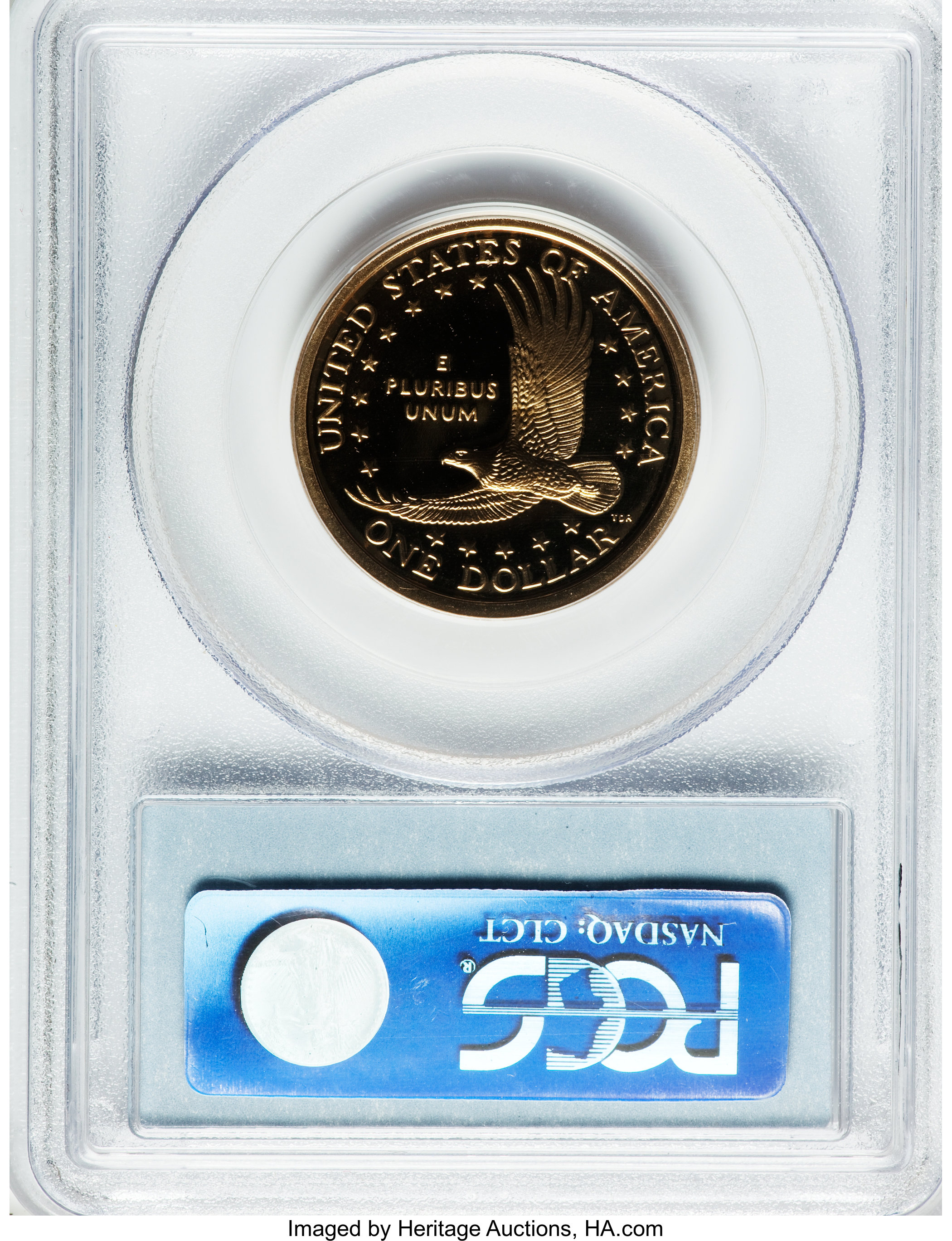 2000-S $1  Sacagawea PR DCAM PR70 DCAM thumbnail 20