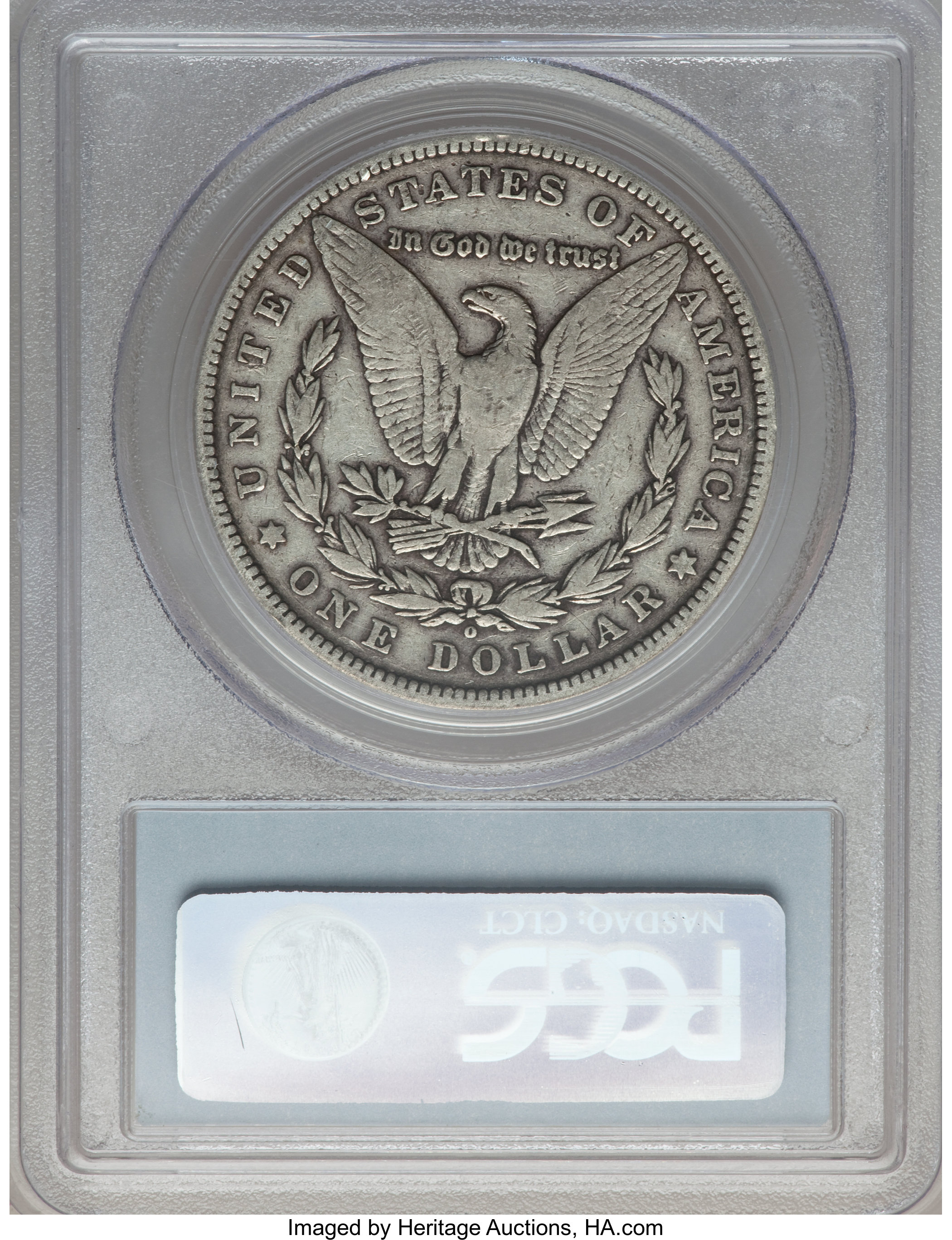 1880-O $1  8/7 G6 thumbnail 2