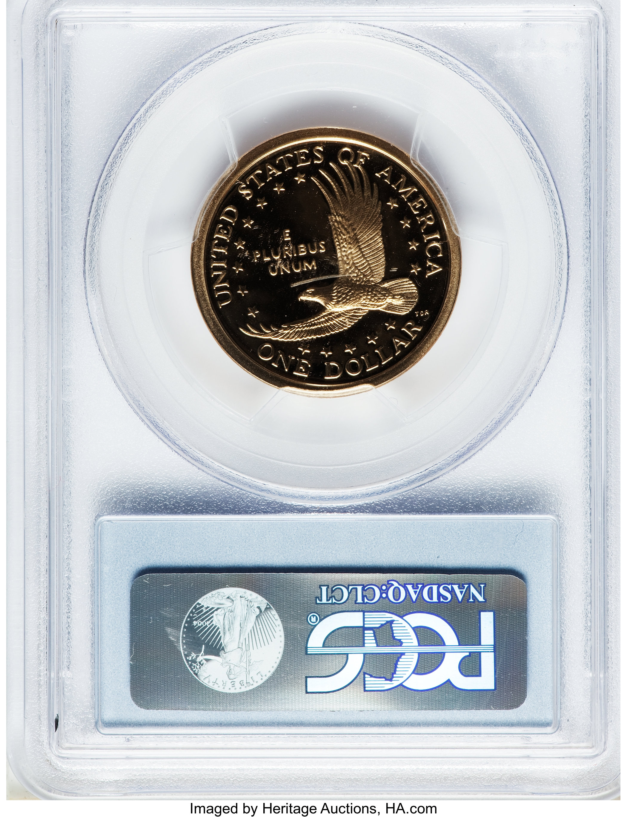 2000-S $1  Sacagawea PR DCAM PR70 DCAM thumbnail 22
