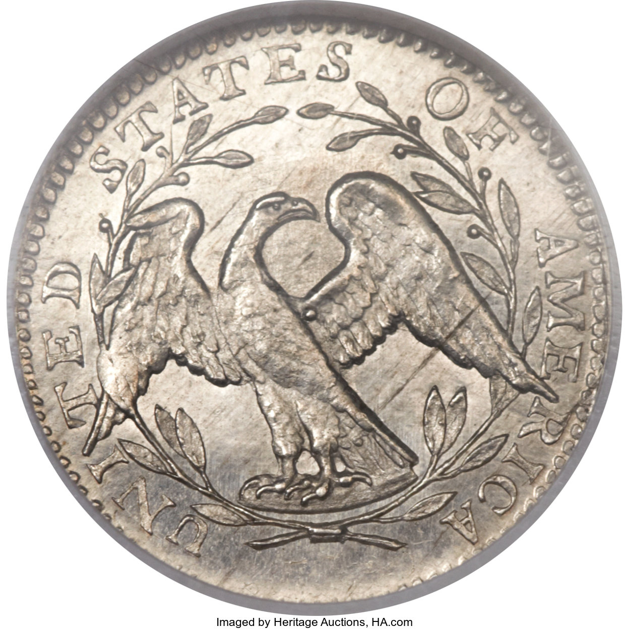 1795 Flowing Hair Half Dime Coin Pricing Guide | The Greysheet