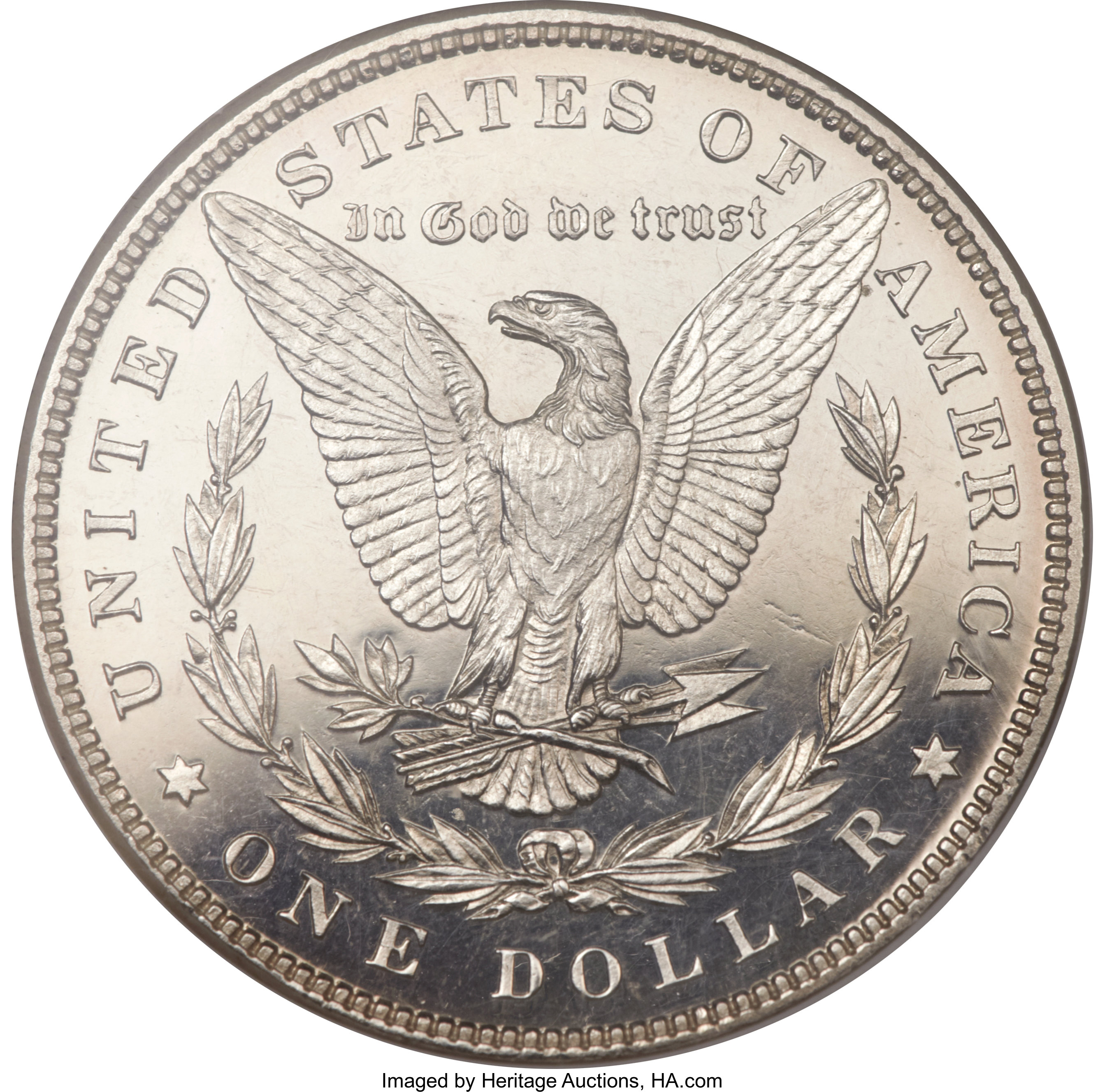 1883 $1  PR CAM PR67 CAM CAC thumbnail 11