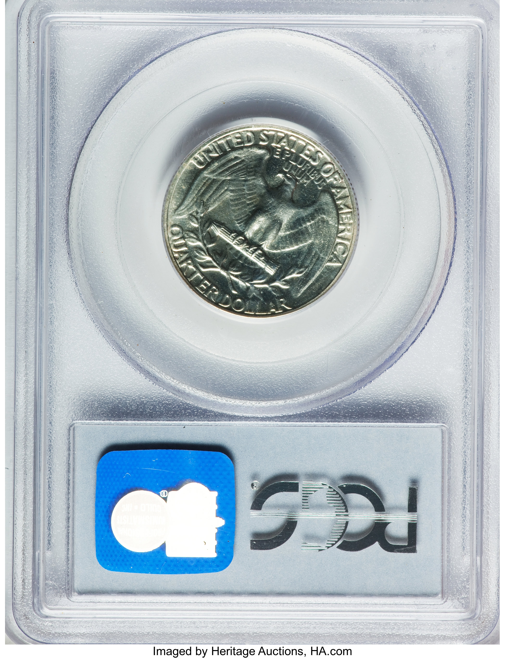 1936 25c PR61 thumbnail 6