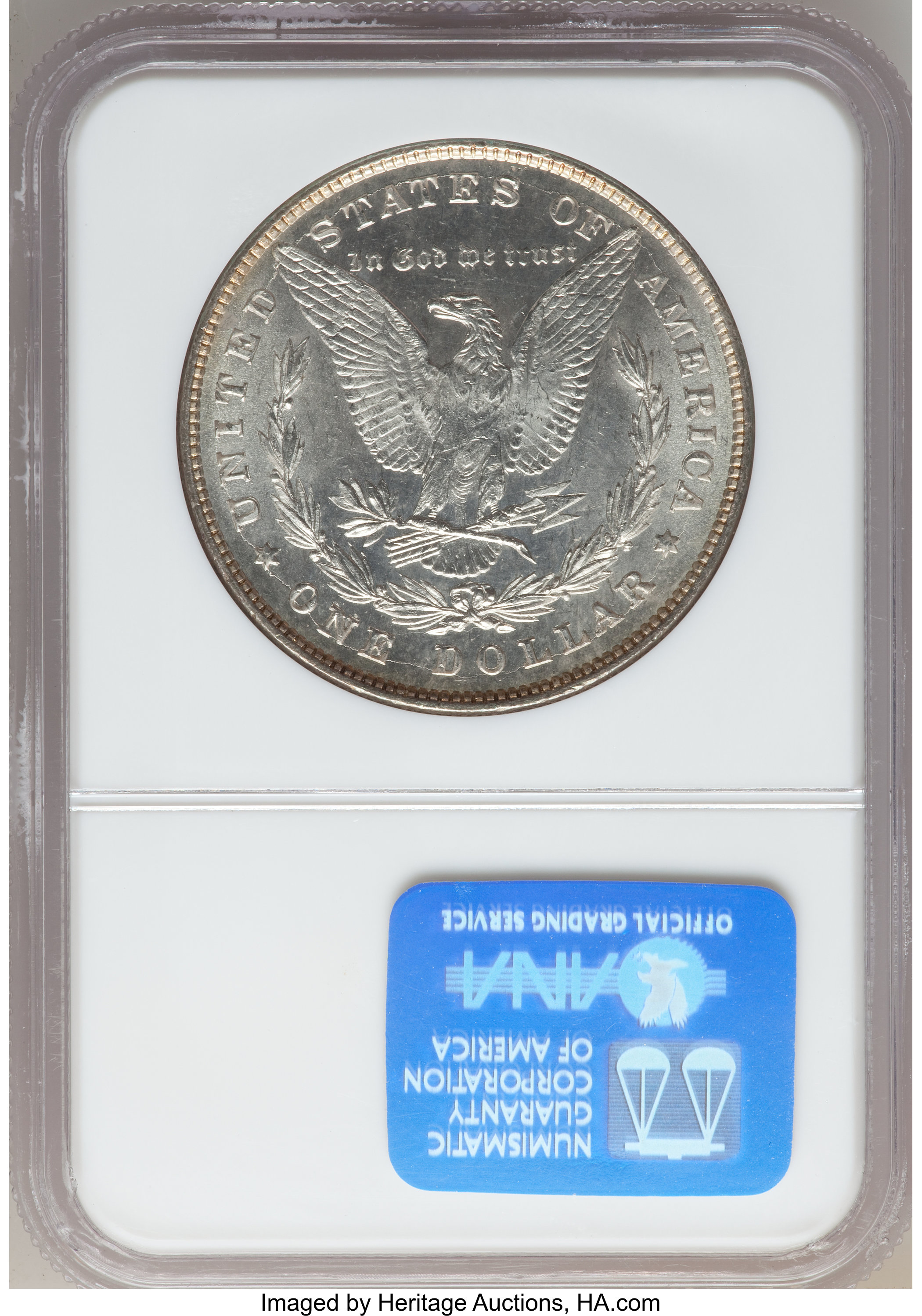 1878 8TF $1  Polished LIB, VAM-22A VF30 thumbnail 12