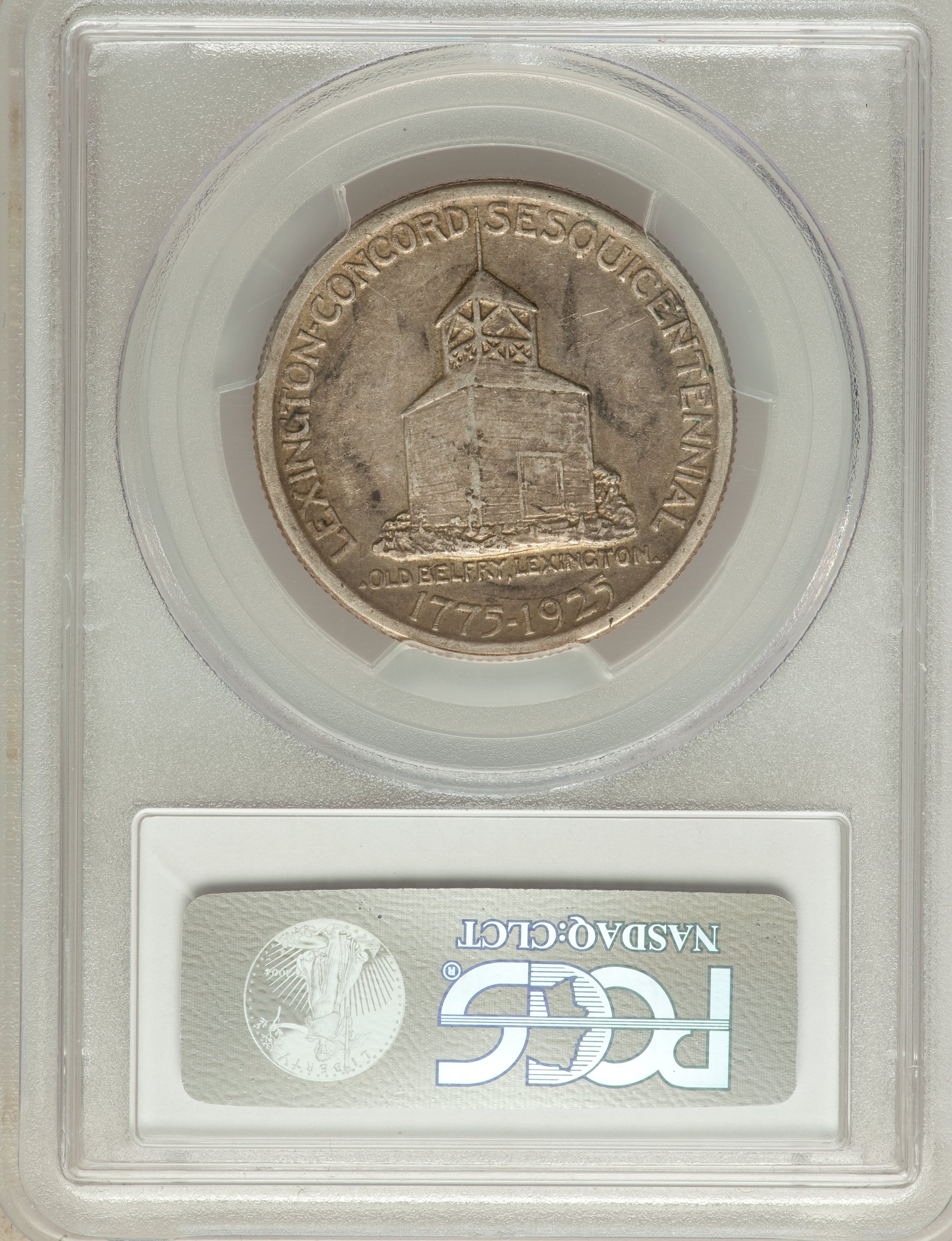 1925 50c Lexington-Concord VG10 thumbnail 22