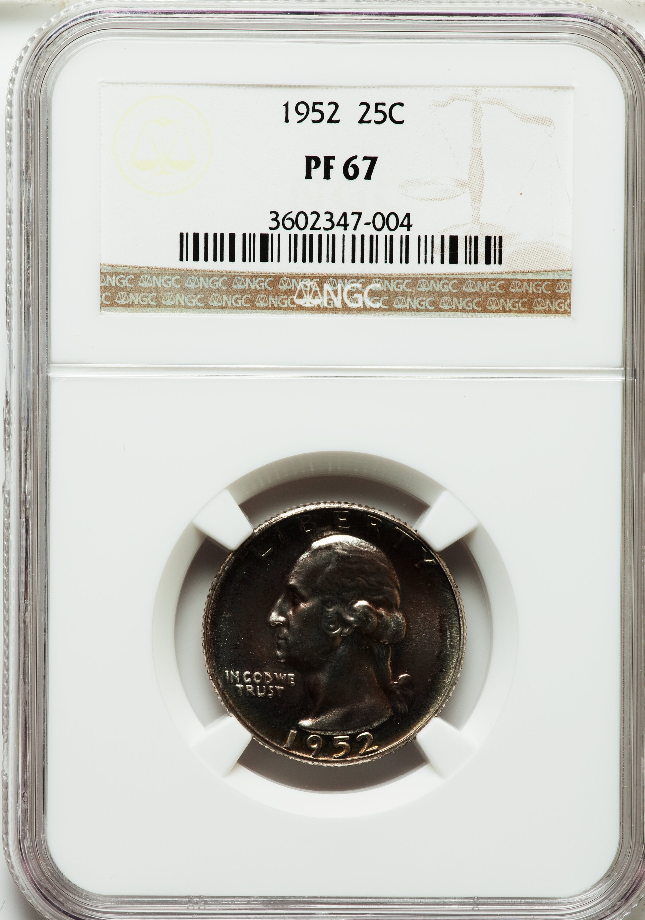 1952 1c PR RD PR62 RD thumbnail 12