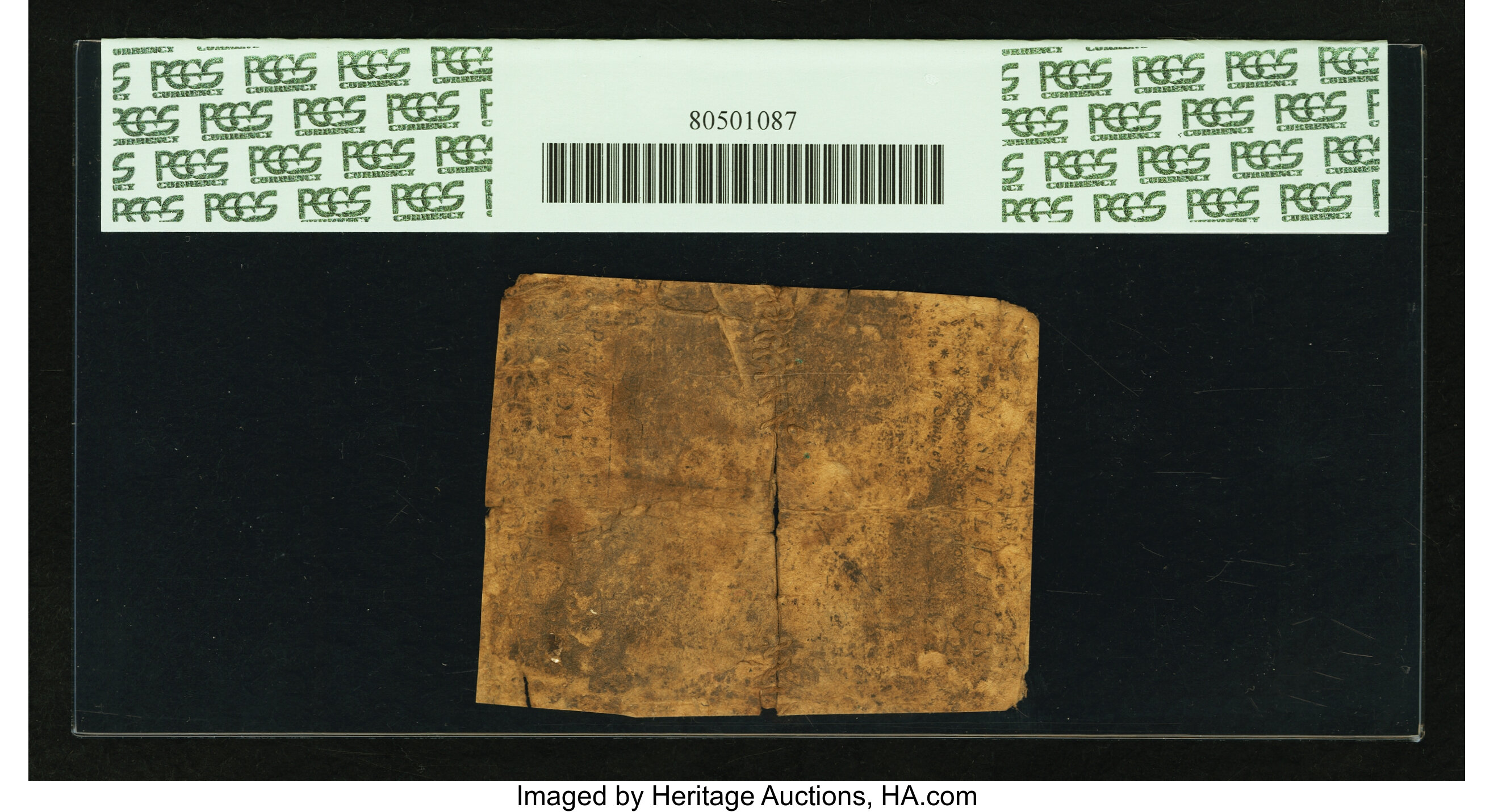 image for: Pennsylvania May 20, 1758 10s PCGS Apparent Good 06....