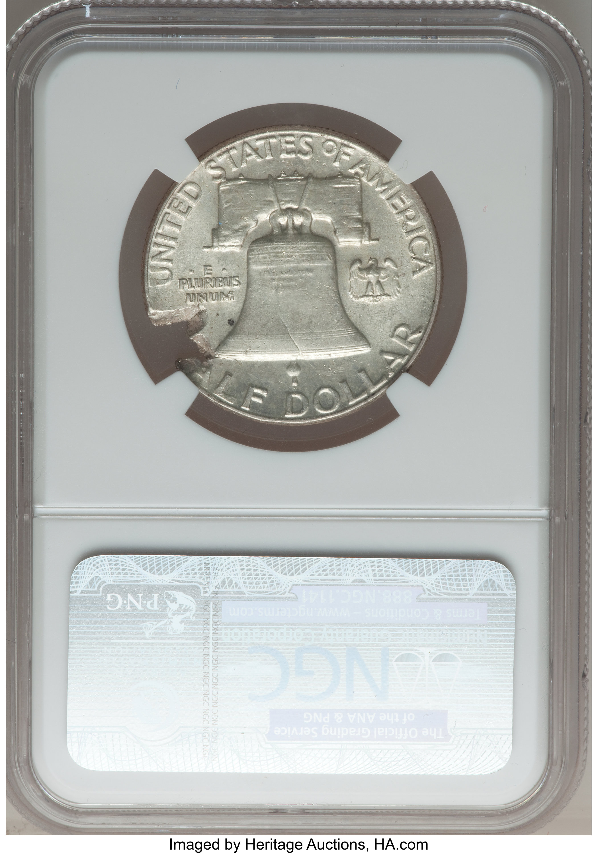 1963 50c VF30 thumbnail 8