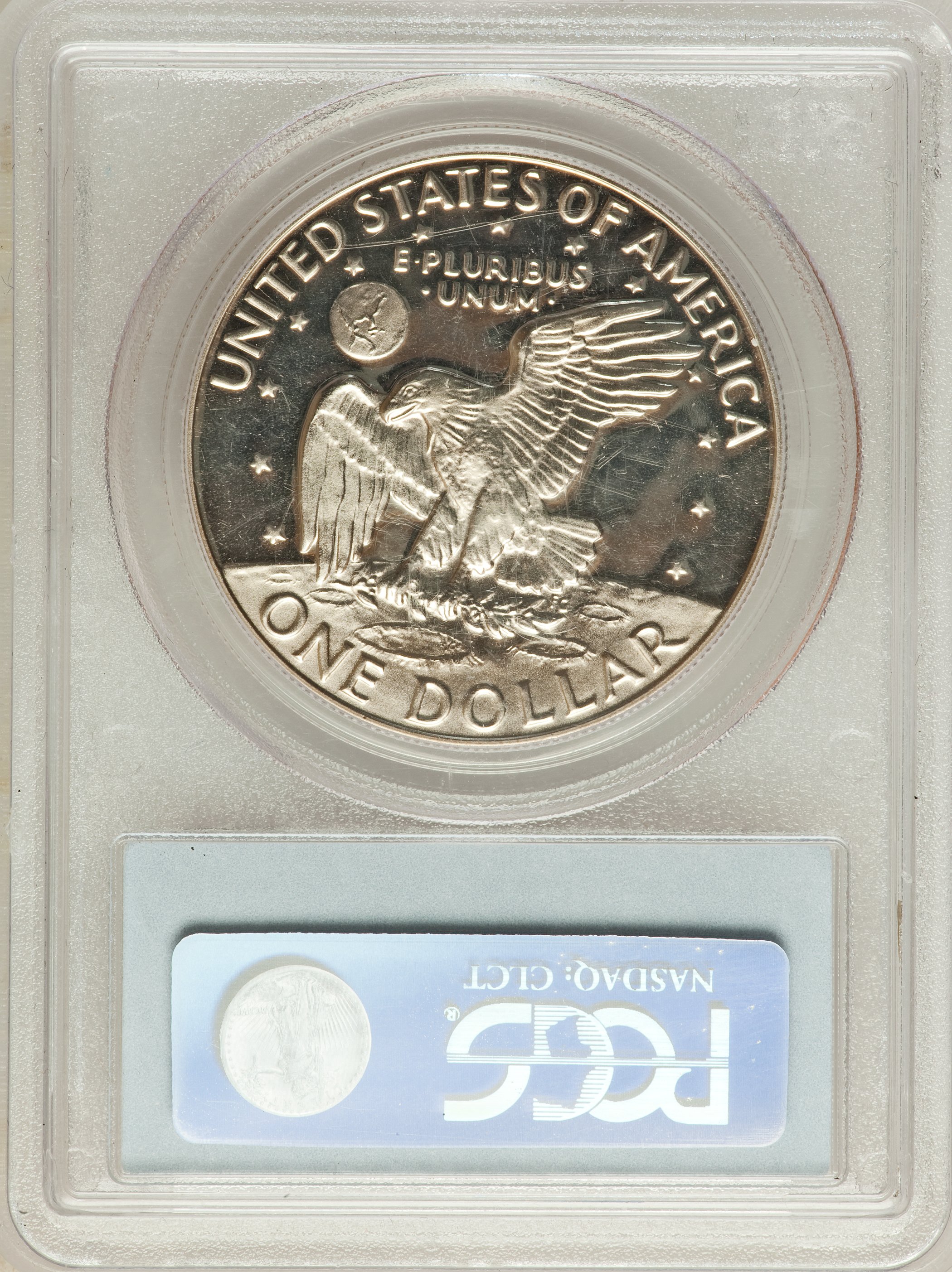 1977-S $1  Clad PR DCAM PR69 DCAM thumbnail 18