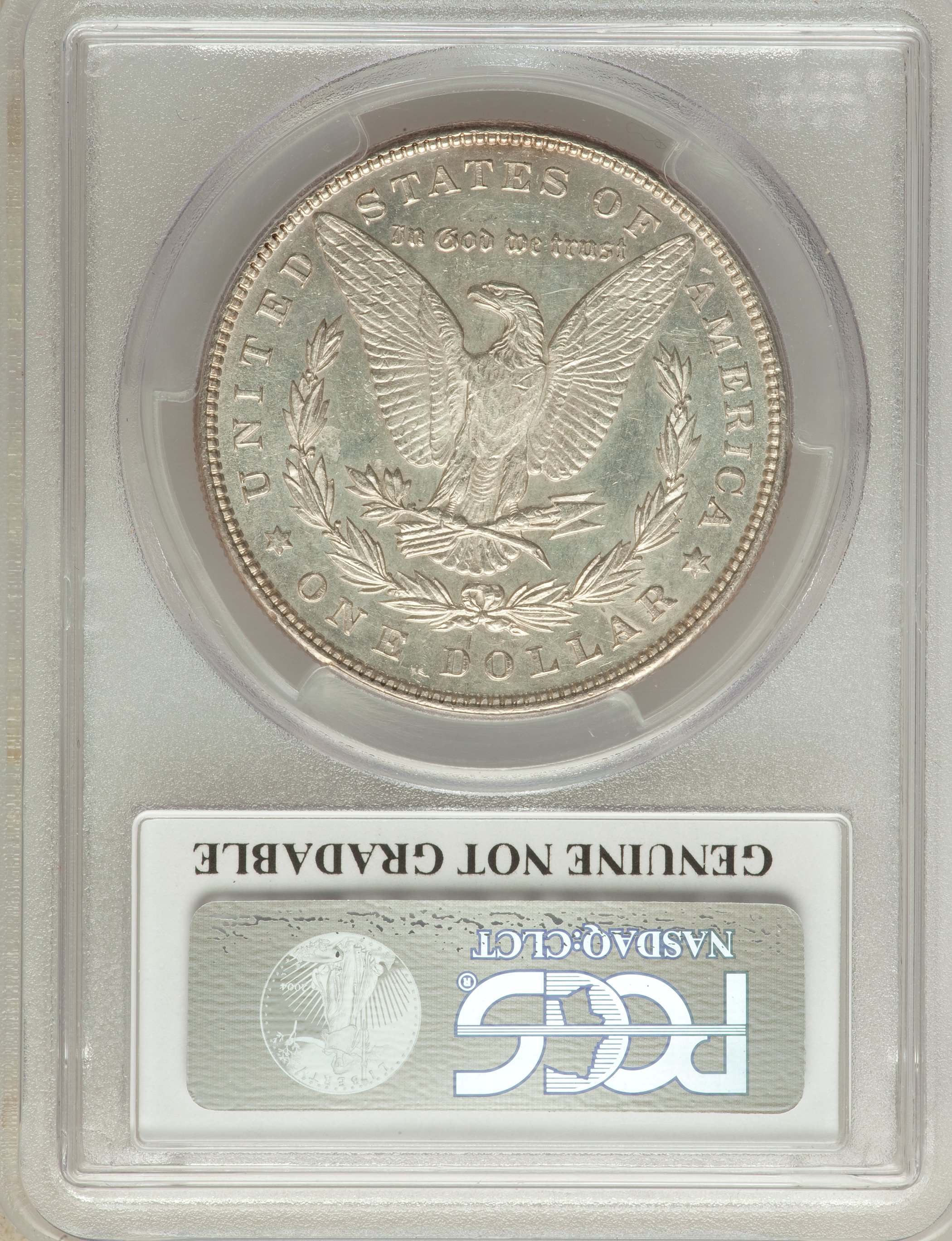 1898 $1 AG2 CAC thumbnail 23