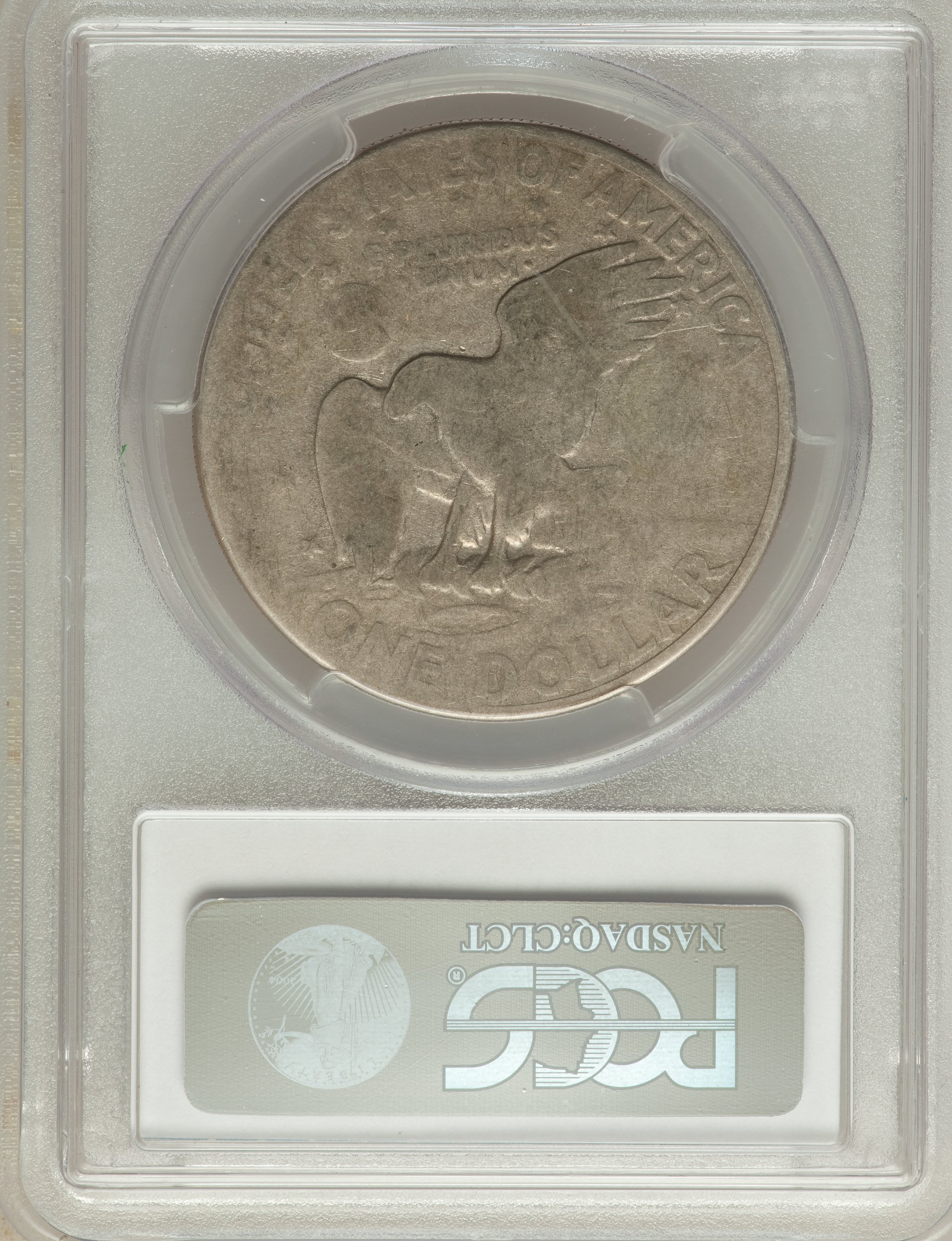 1971-D $1 VF25 thumbnail 2