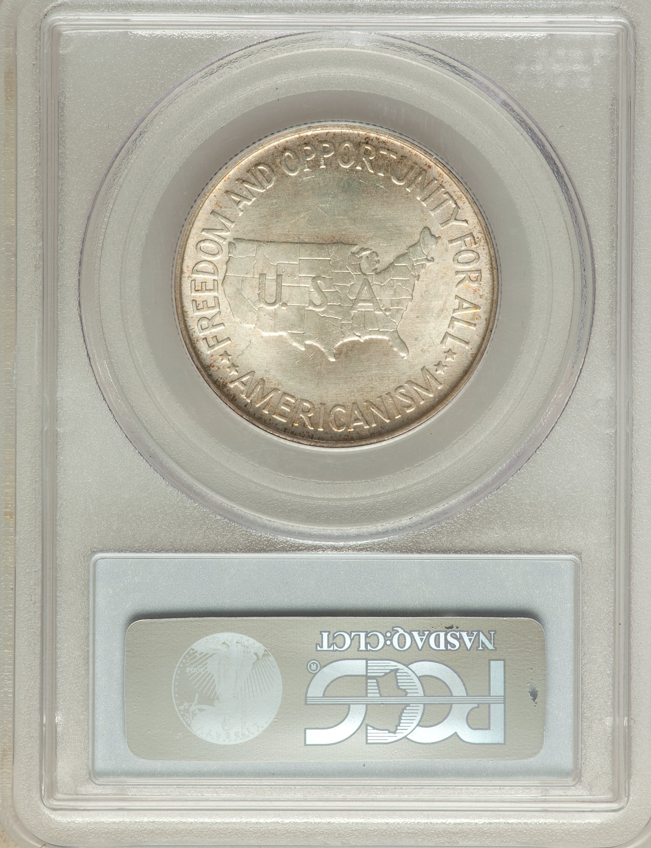 1951 50c Washington-Carver VF20 thumbnail 12