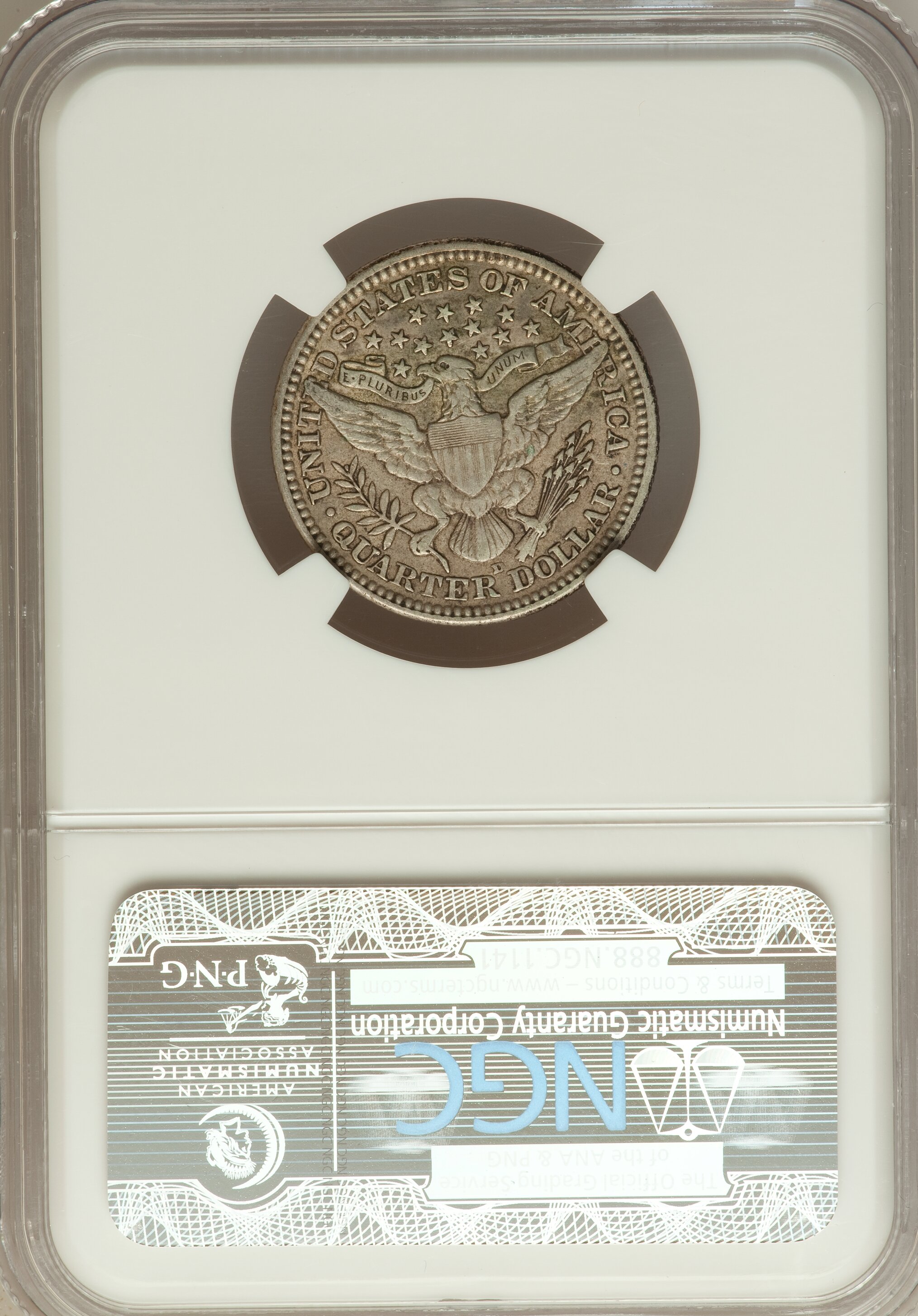 1915-D 25c F12 thumbnail 10
