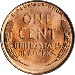 image for: 1917 Lincoln Cent. FS-101. Doubled Die Obverse. MS-67 RD (PCGS). Secure Holder.