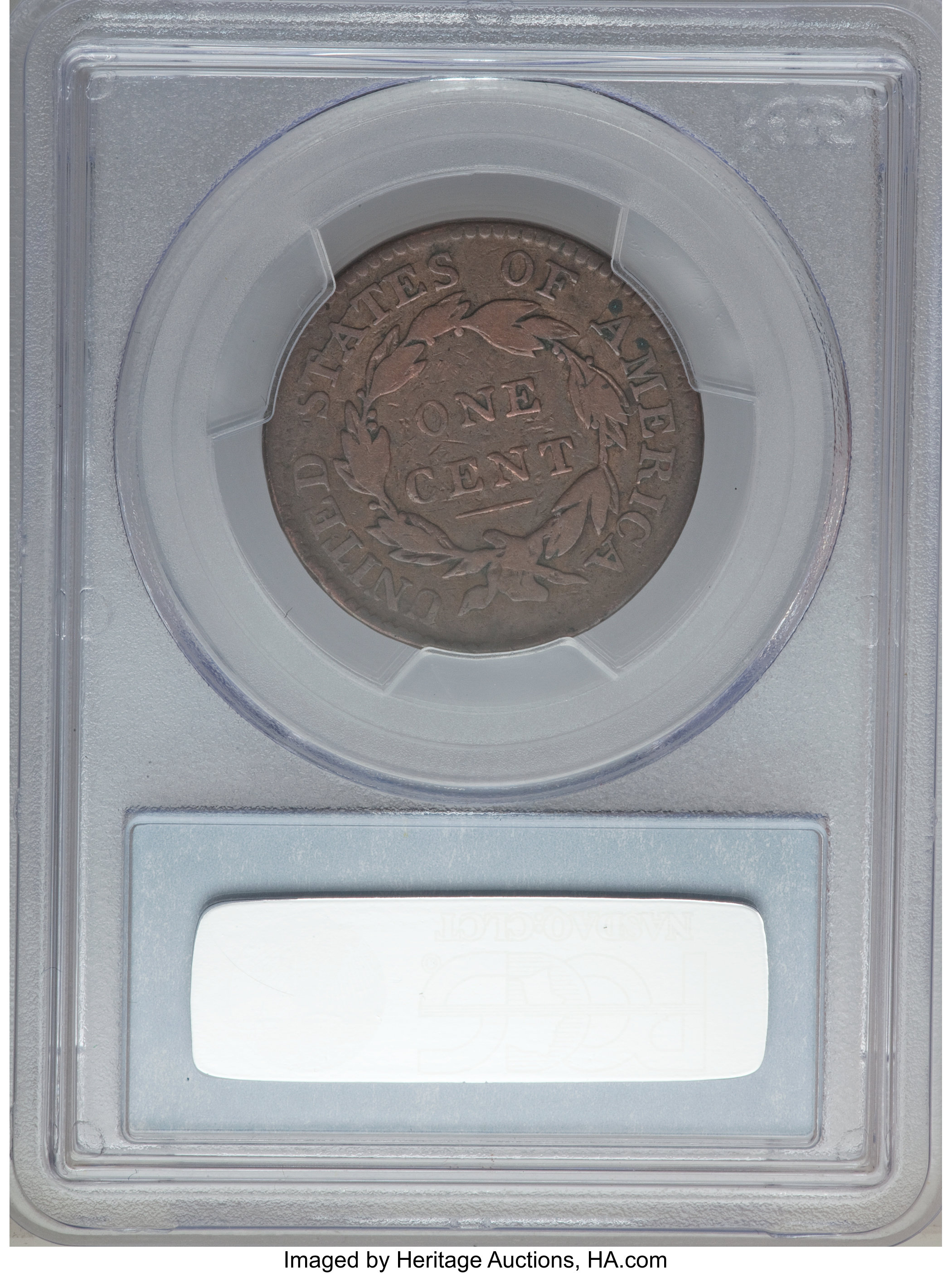 1817 1c 13 Stars MS BN G4 BN CAC thumbnail 7