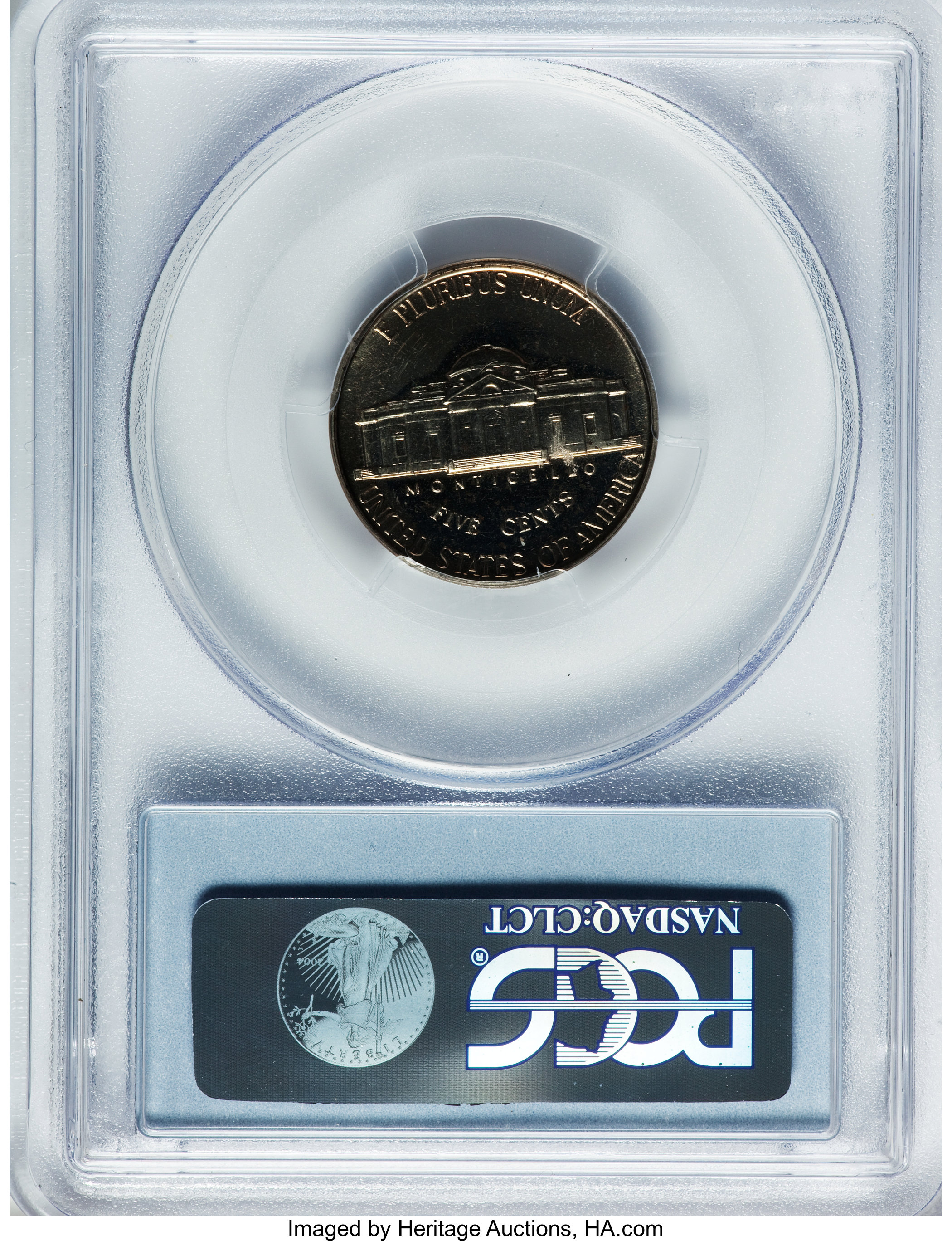 1941 5c PR63 thumbnail 6