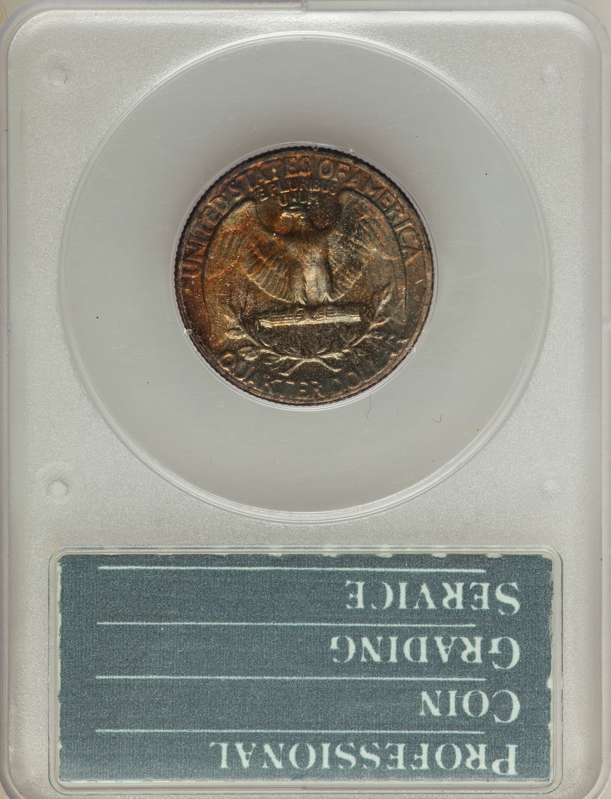 1952 25c AU55 thumbnail 12