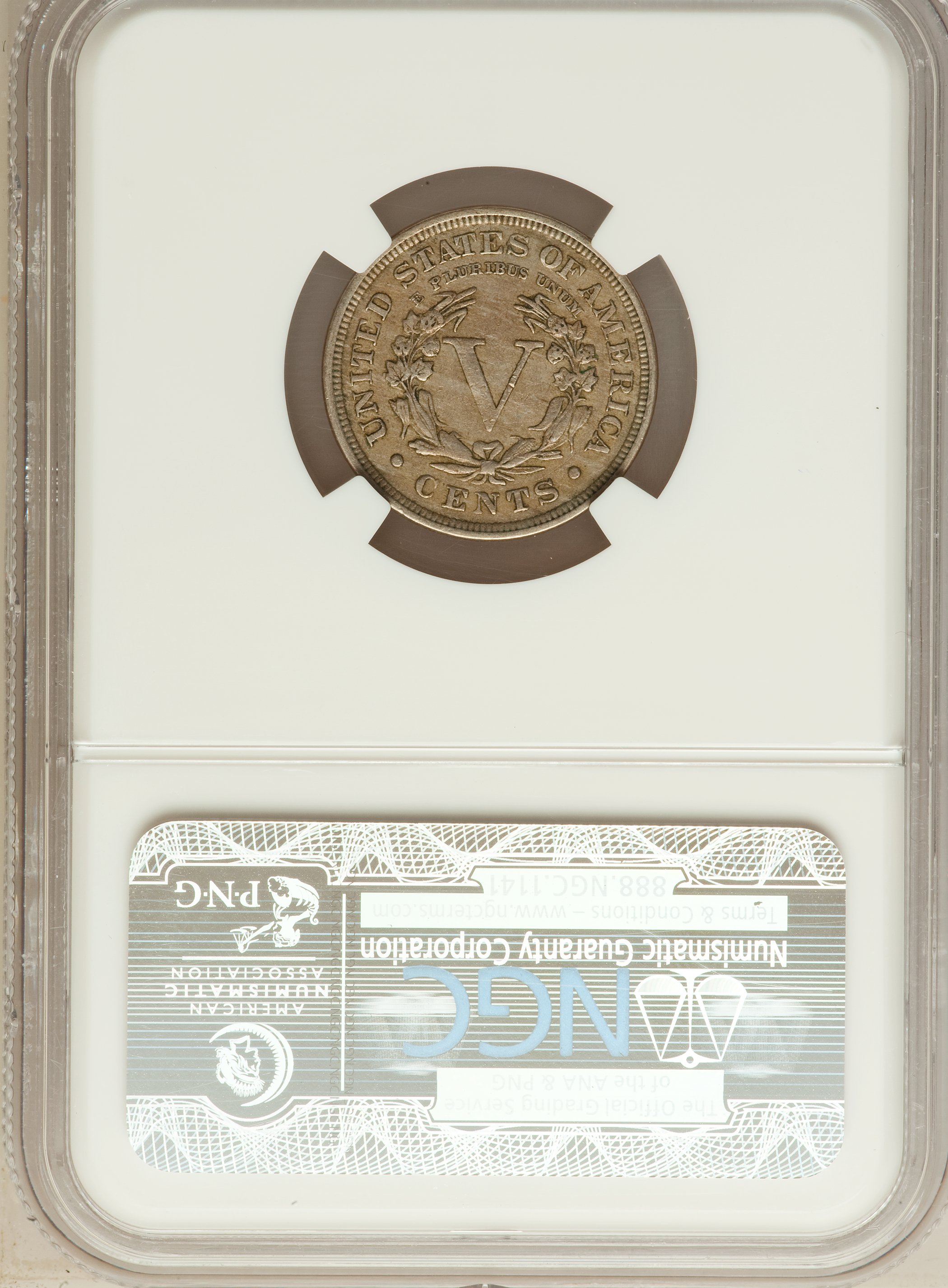 1912 5c AG3 thumbnail 10