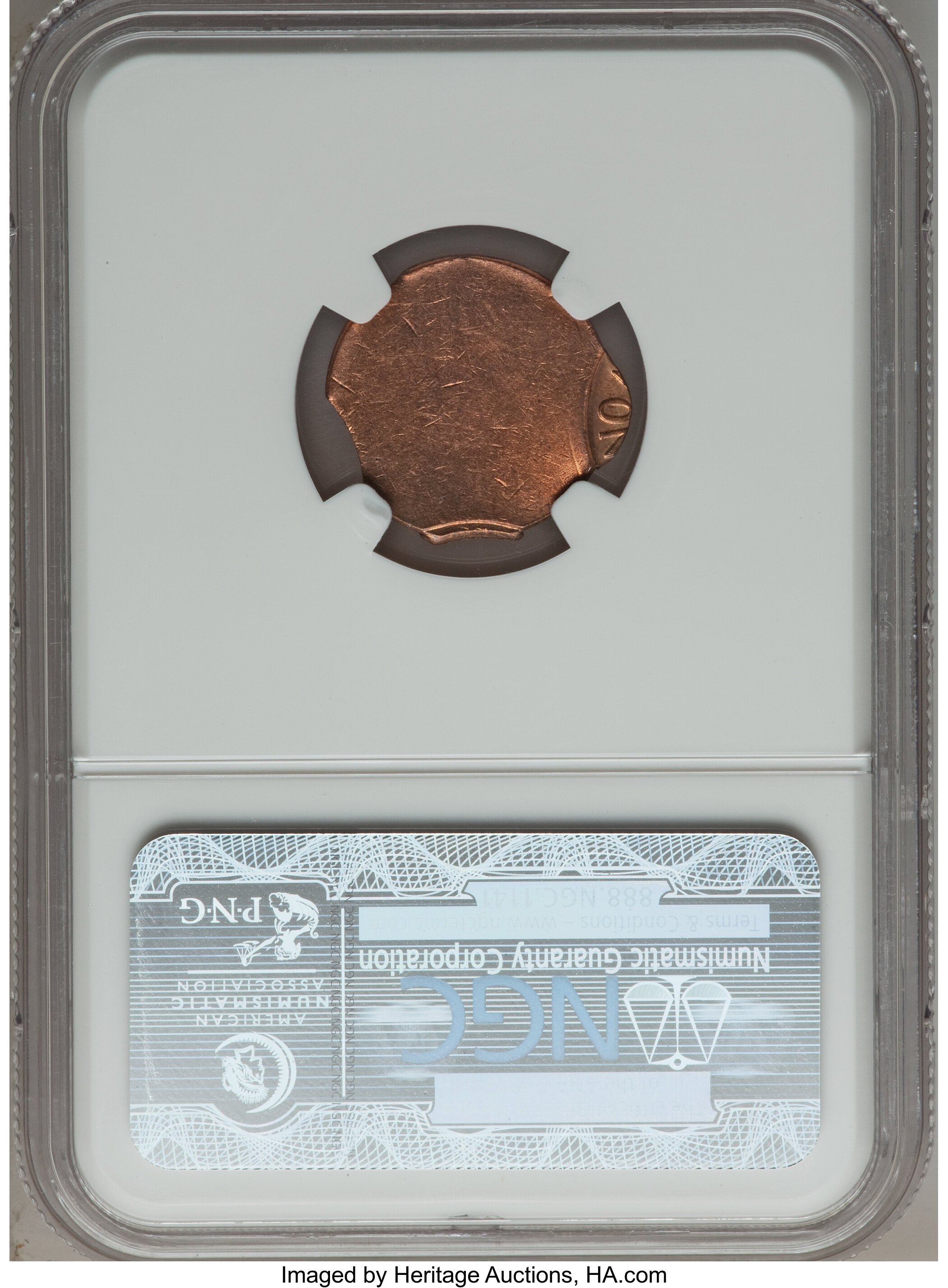 1950-D 1c MS RD MS65 RD CAC thumbnail 22
