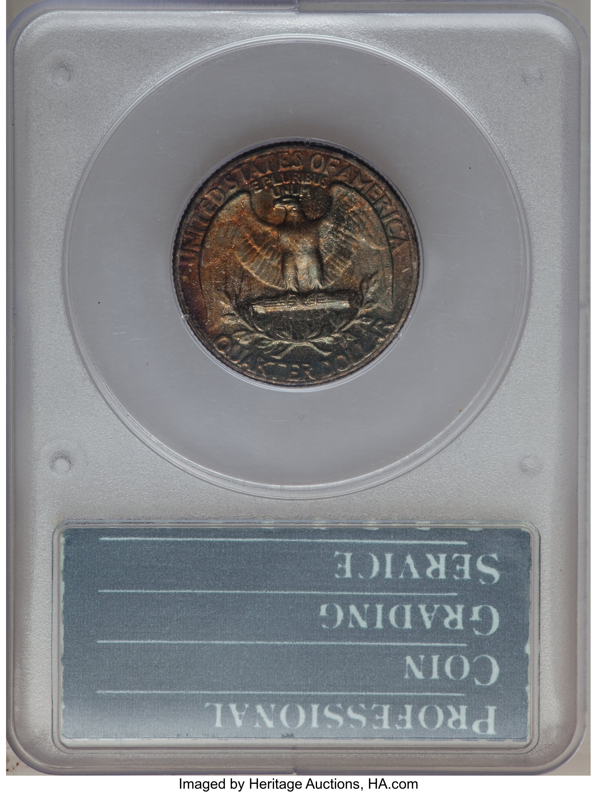 1952 25c AU55 thumbnail 14
