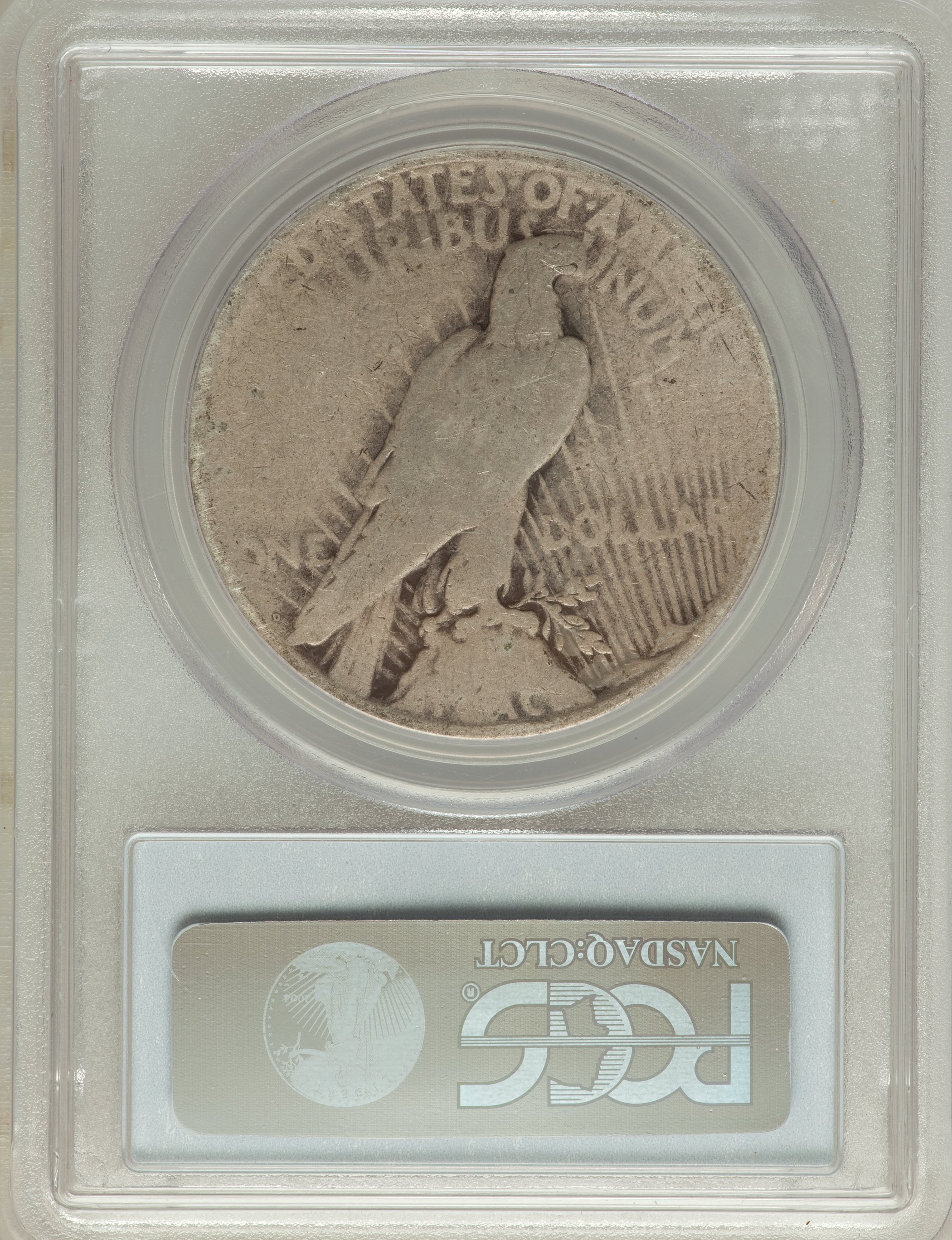 1923-D $1 AG3 thumbnail 2