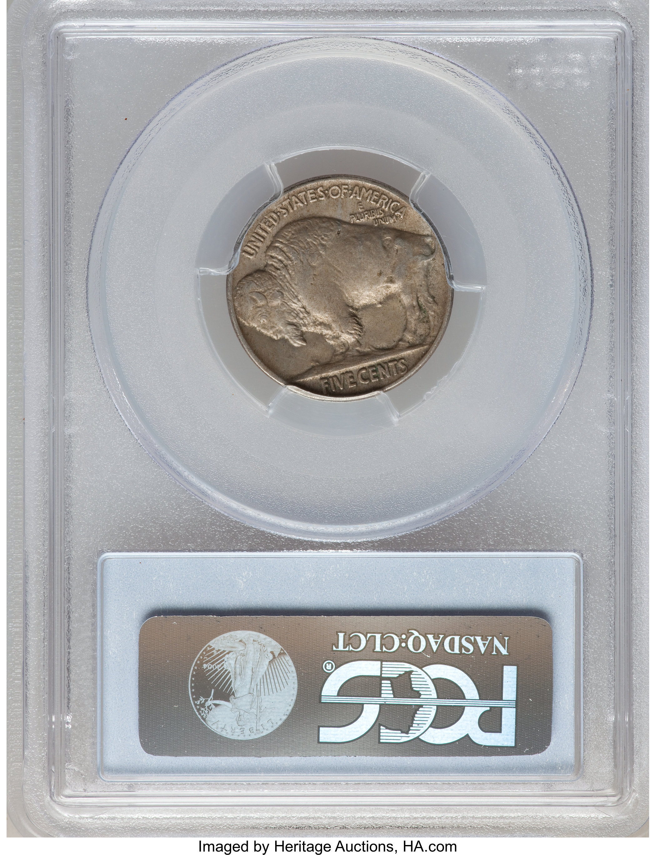 1913 5c Buffalo, Type 2 F15 thumbnail 16