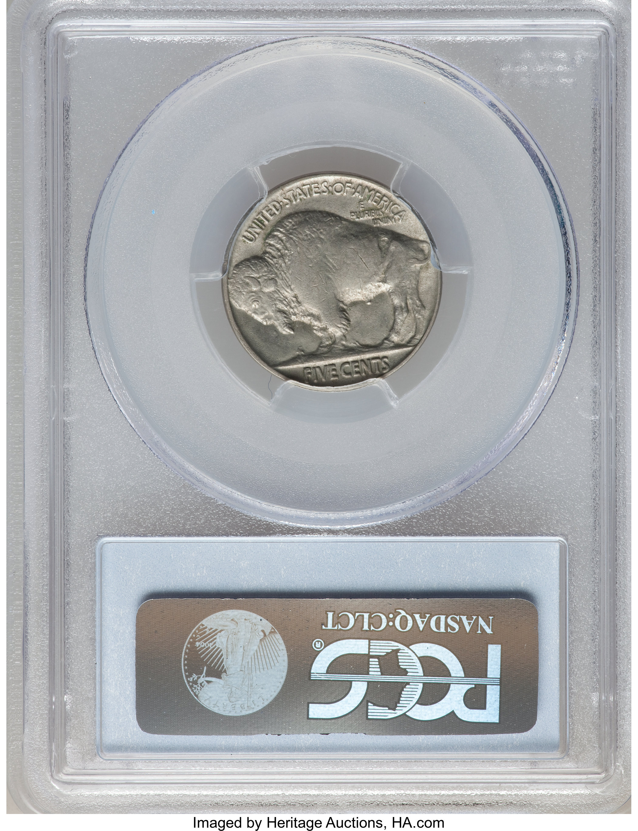 1929 5c F12 CAC thumbnail 16