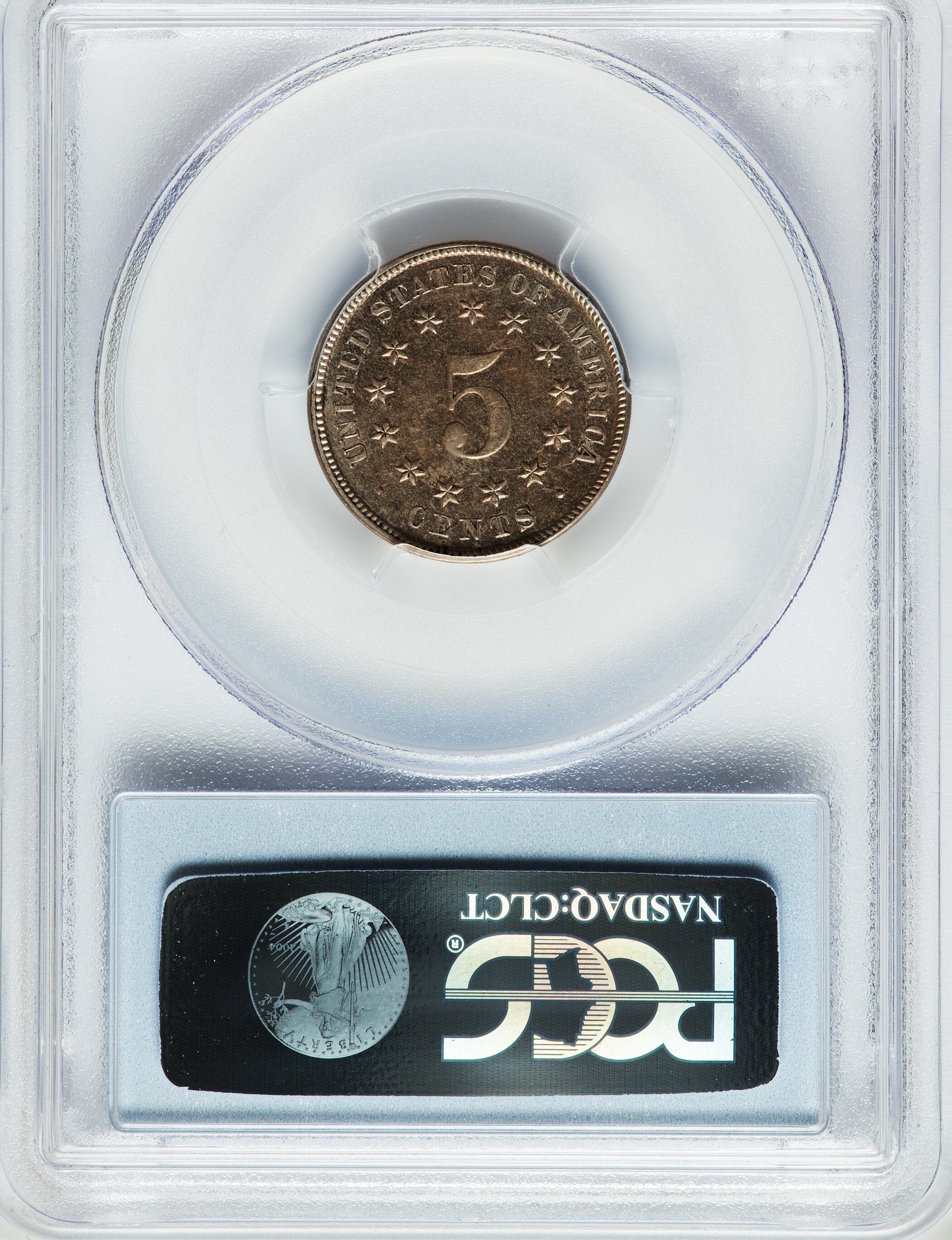 1882 5c XF40 thumbnail 15