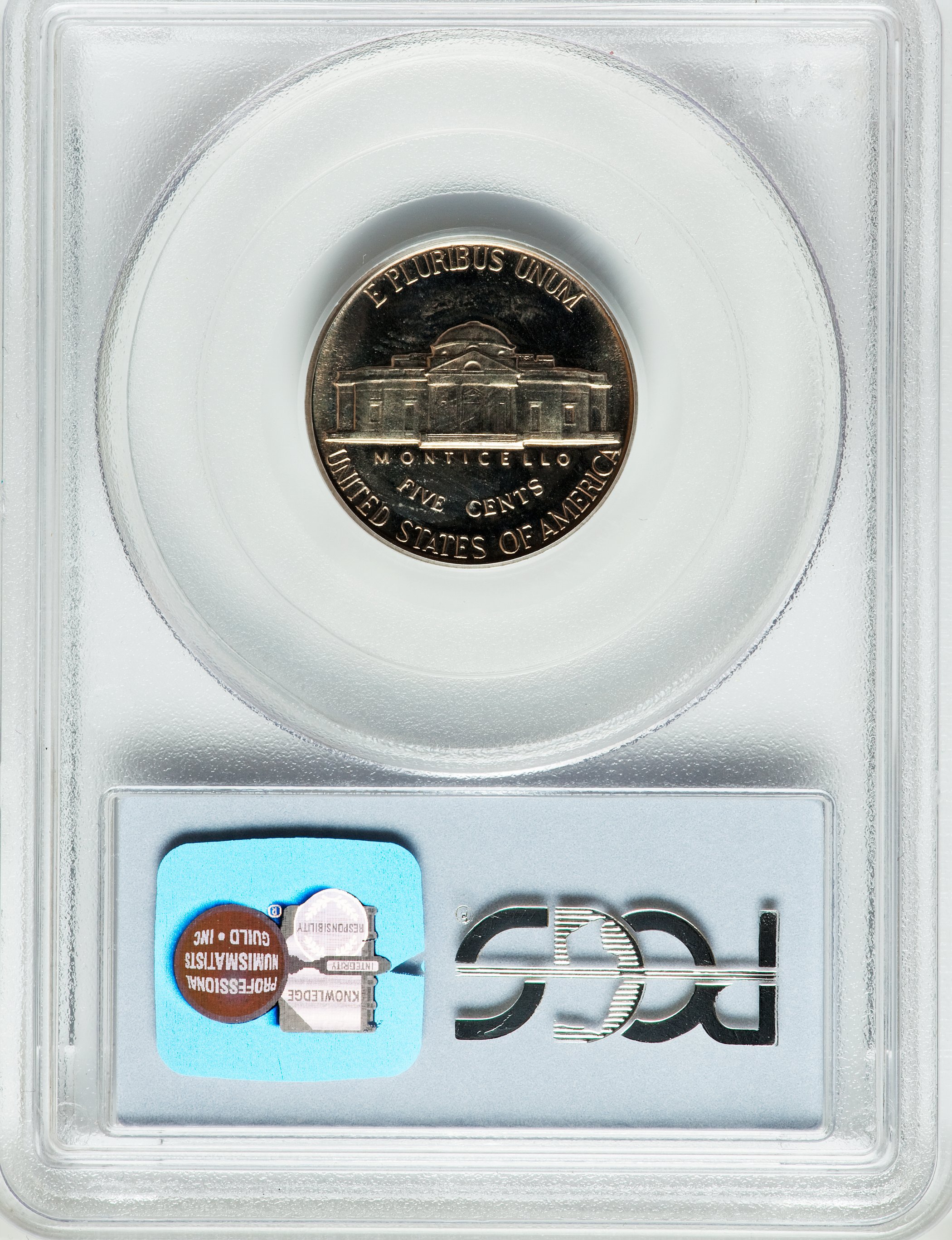 1951 5c PR61 thumbnail 20