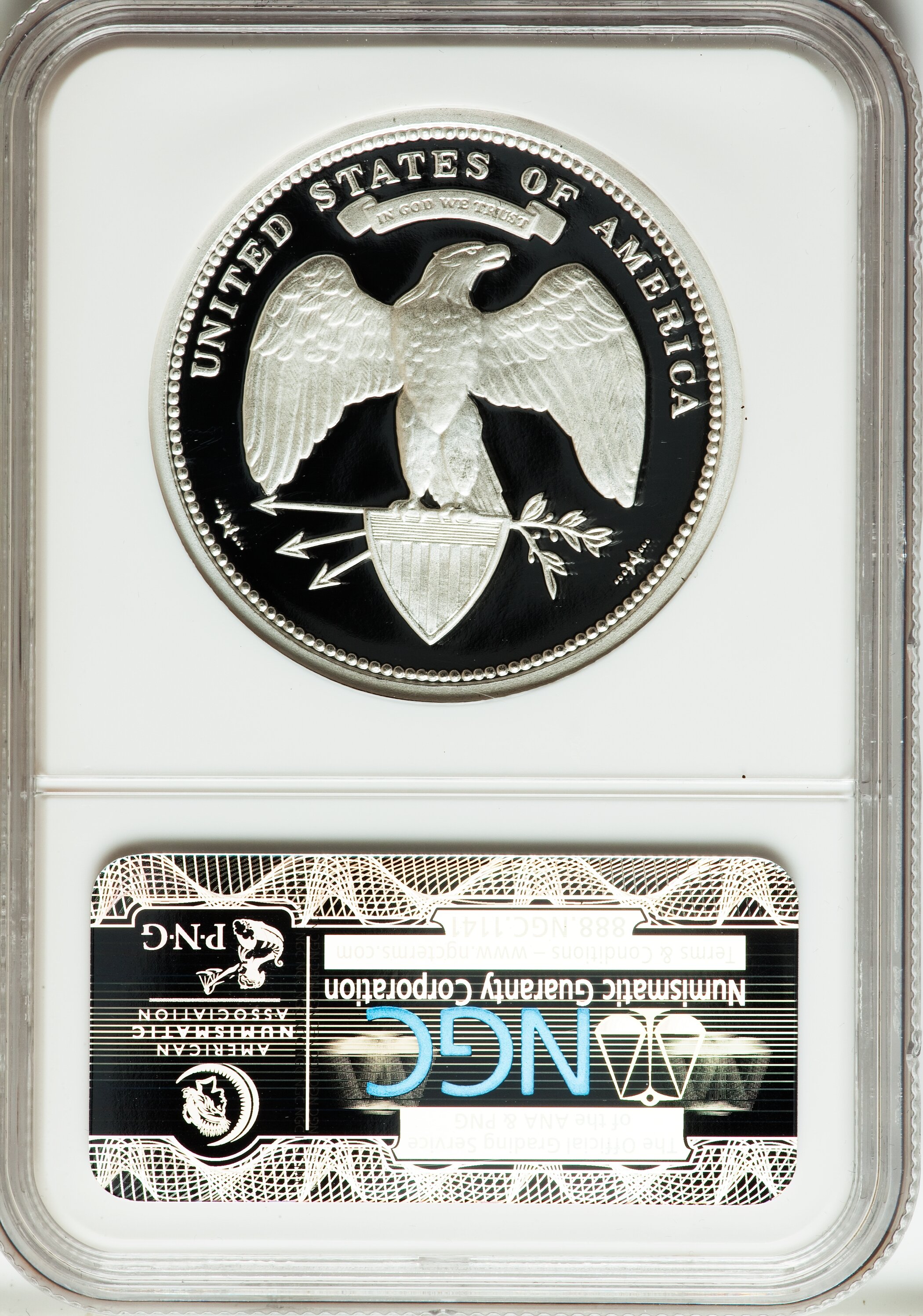 1976-S $1  Silver, Type 2, No S PR66 thumbnail 11