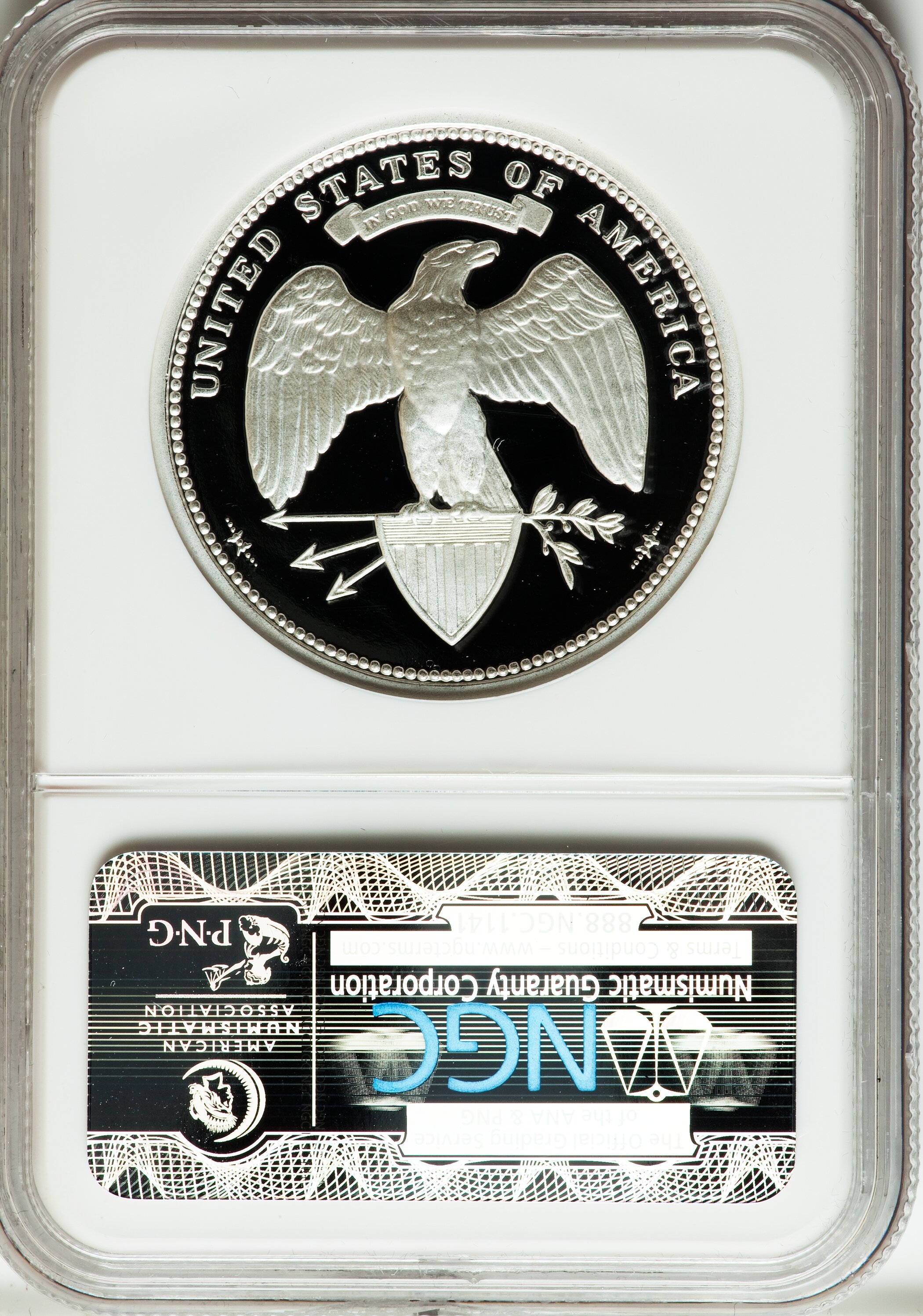 1976-S $1  Silver, Type 2, No S PR66 thumbnail 17