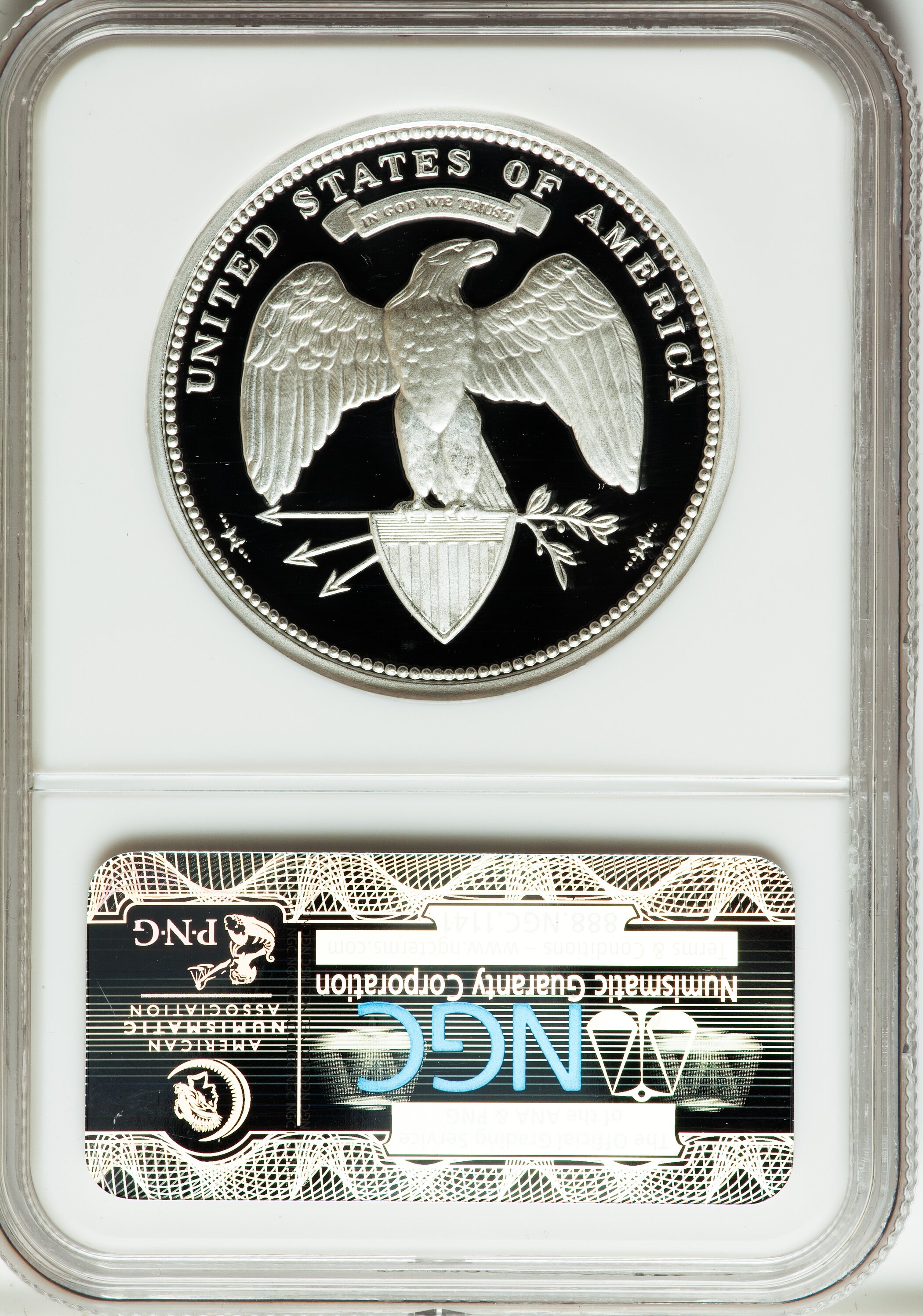 1976-S $1  Silver, Type 2, No S PR66 thumbnail 15