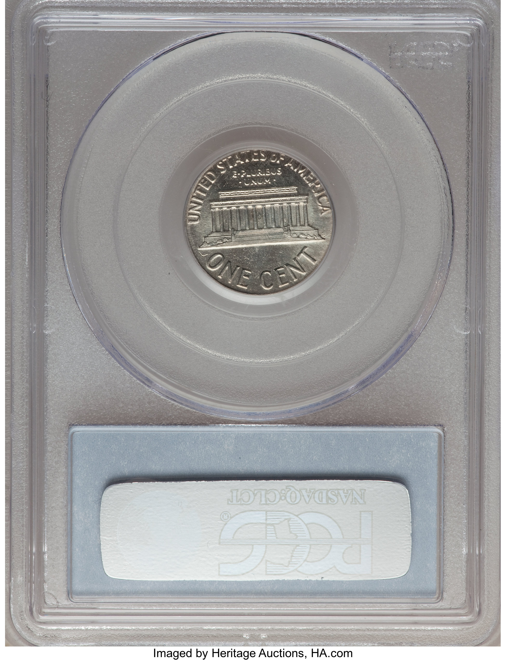 1959 1c MS RD MS61 RD thumbnail 4