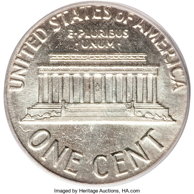 1959 1c MS RD MS61 RD thumbnail 5