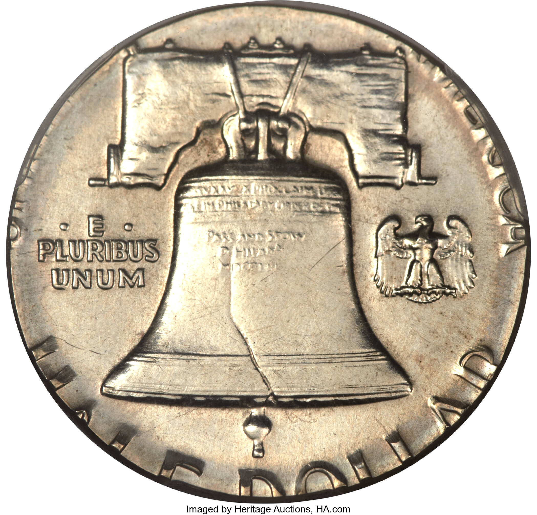 1957 50c VG8 thumbnail 15